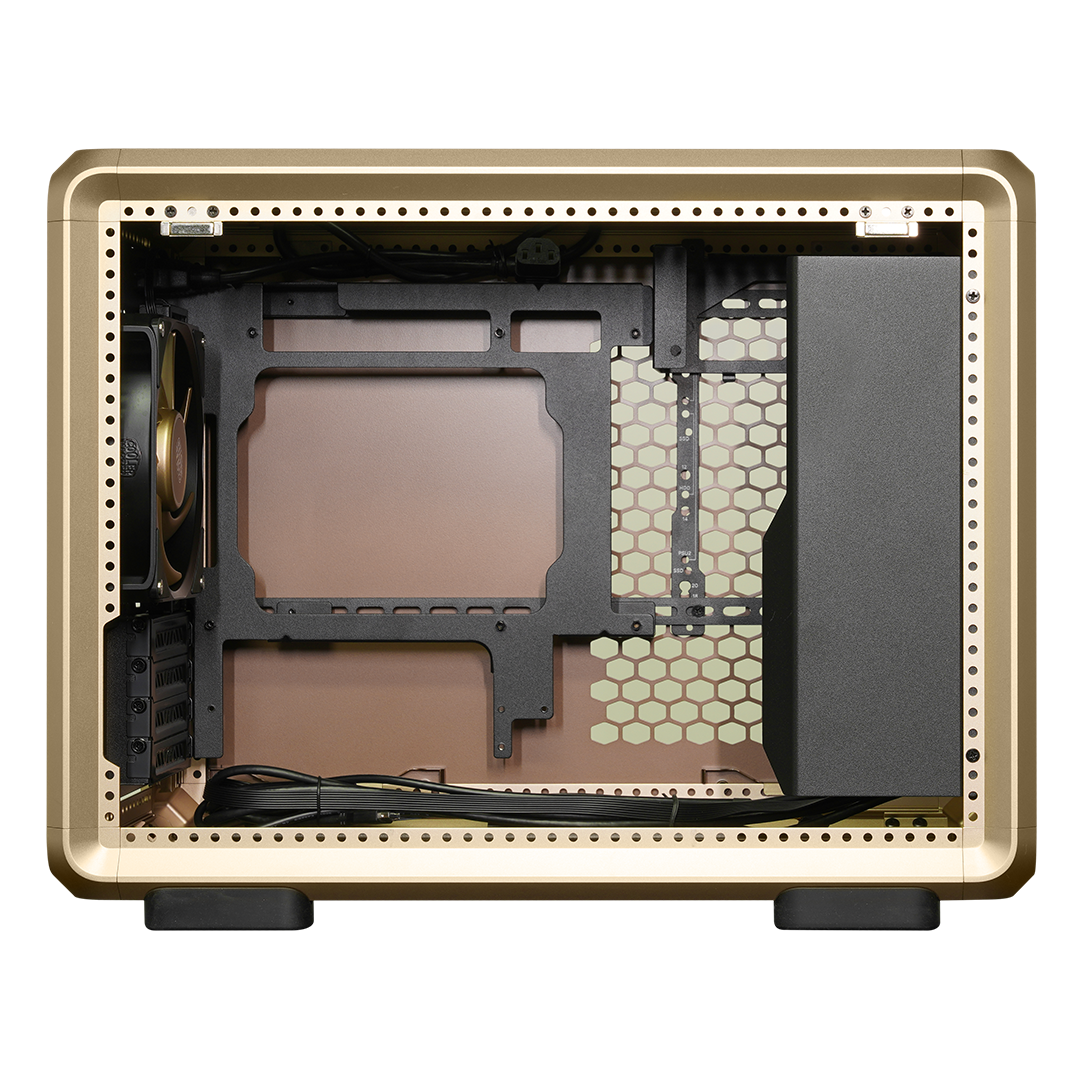 MasterFrame 400 網格金色限量版 image number 5