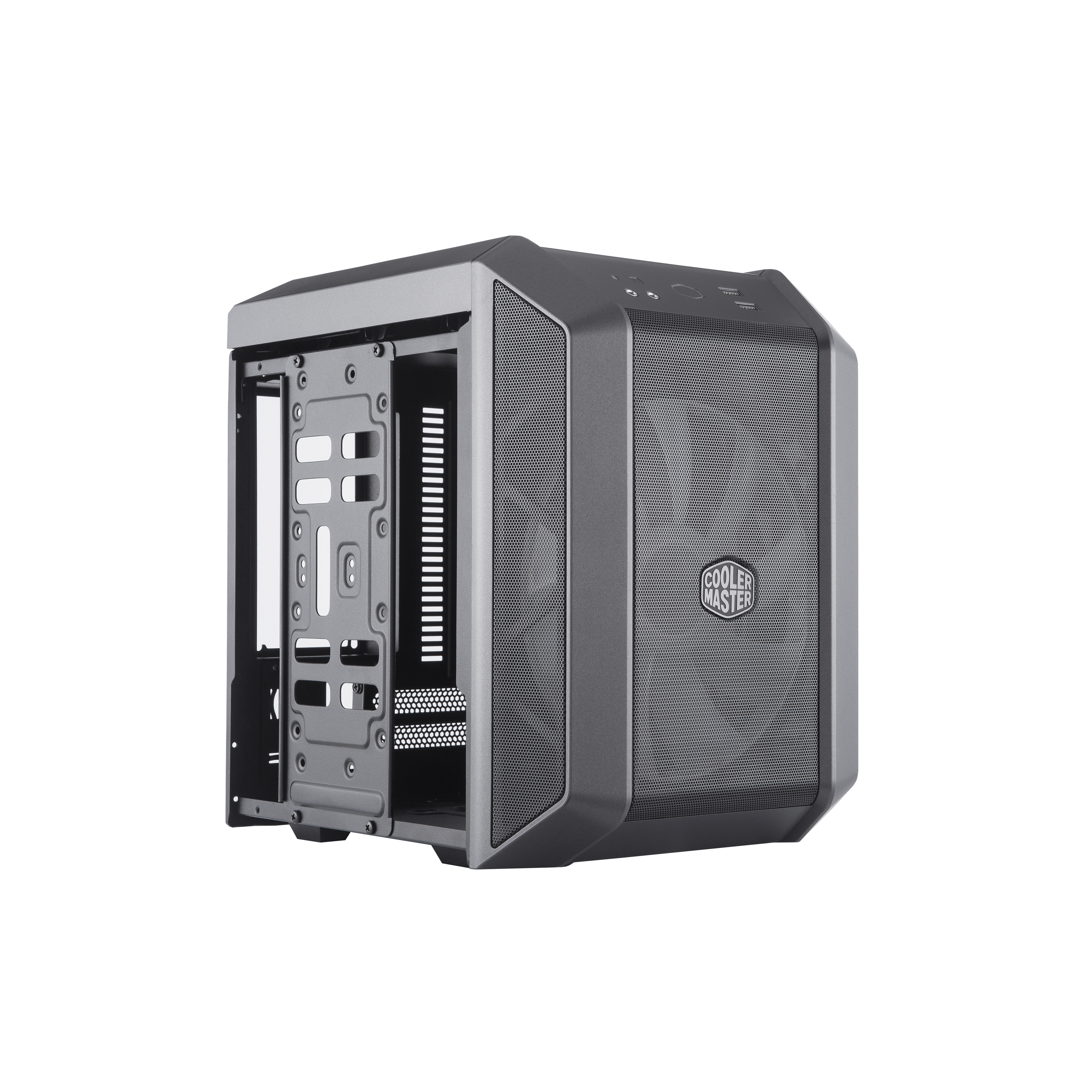 MasterCase H100 Mini-ITX PC Case image number 1