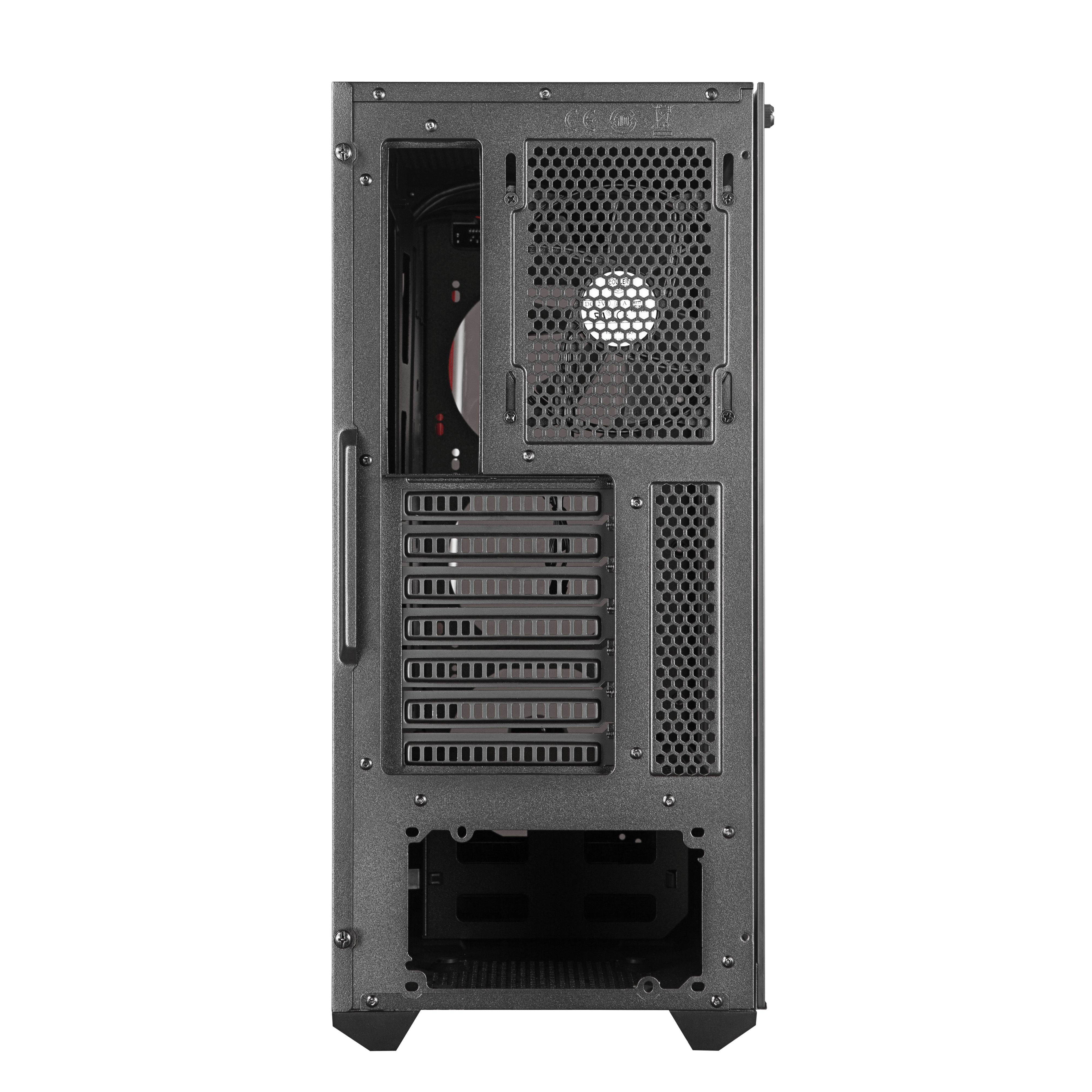 MasterBox MB520 TG Mid Tower PC Case image number 5