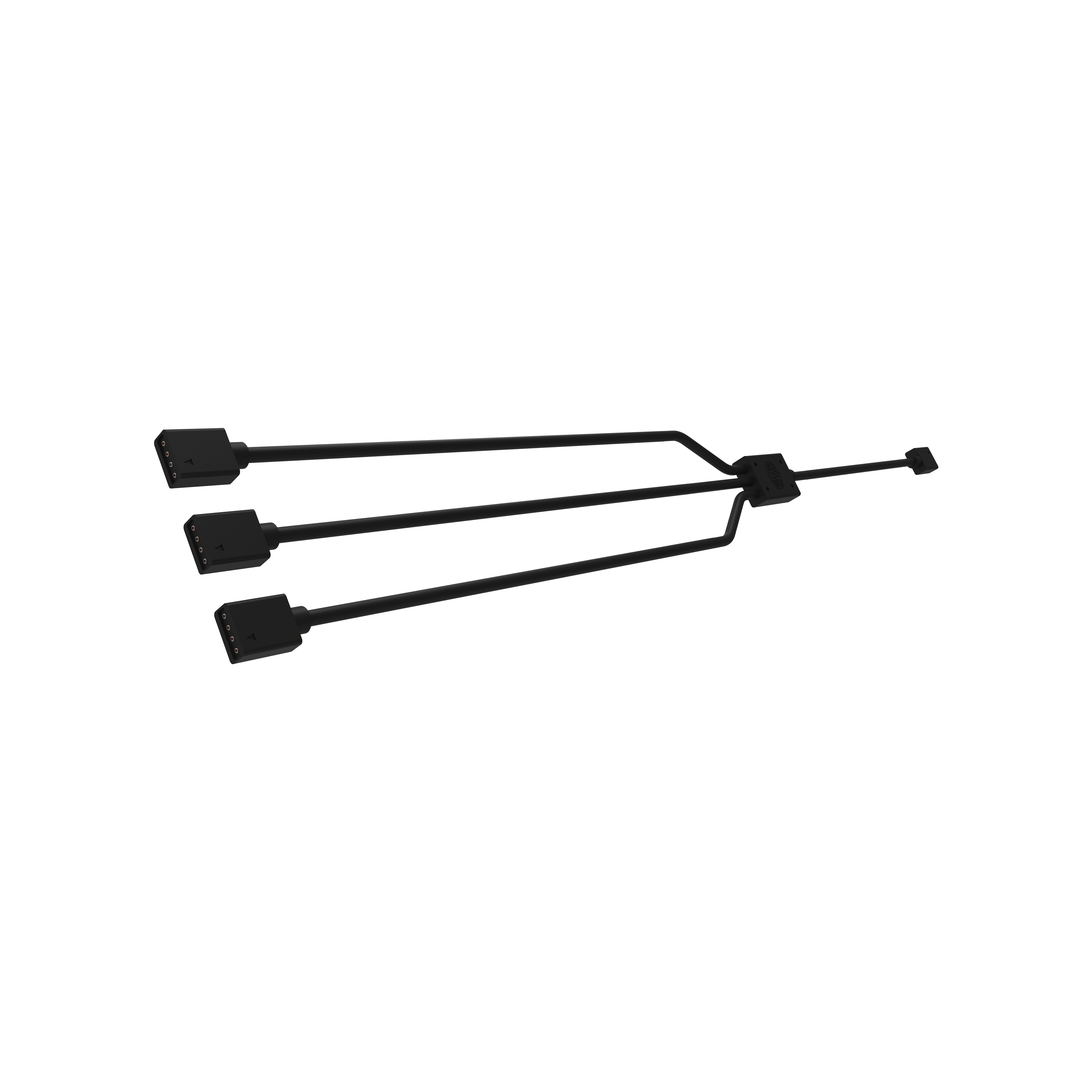 1-to-3 RGB Splitter Cable image number 2