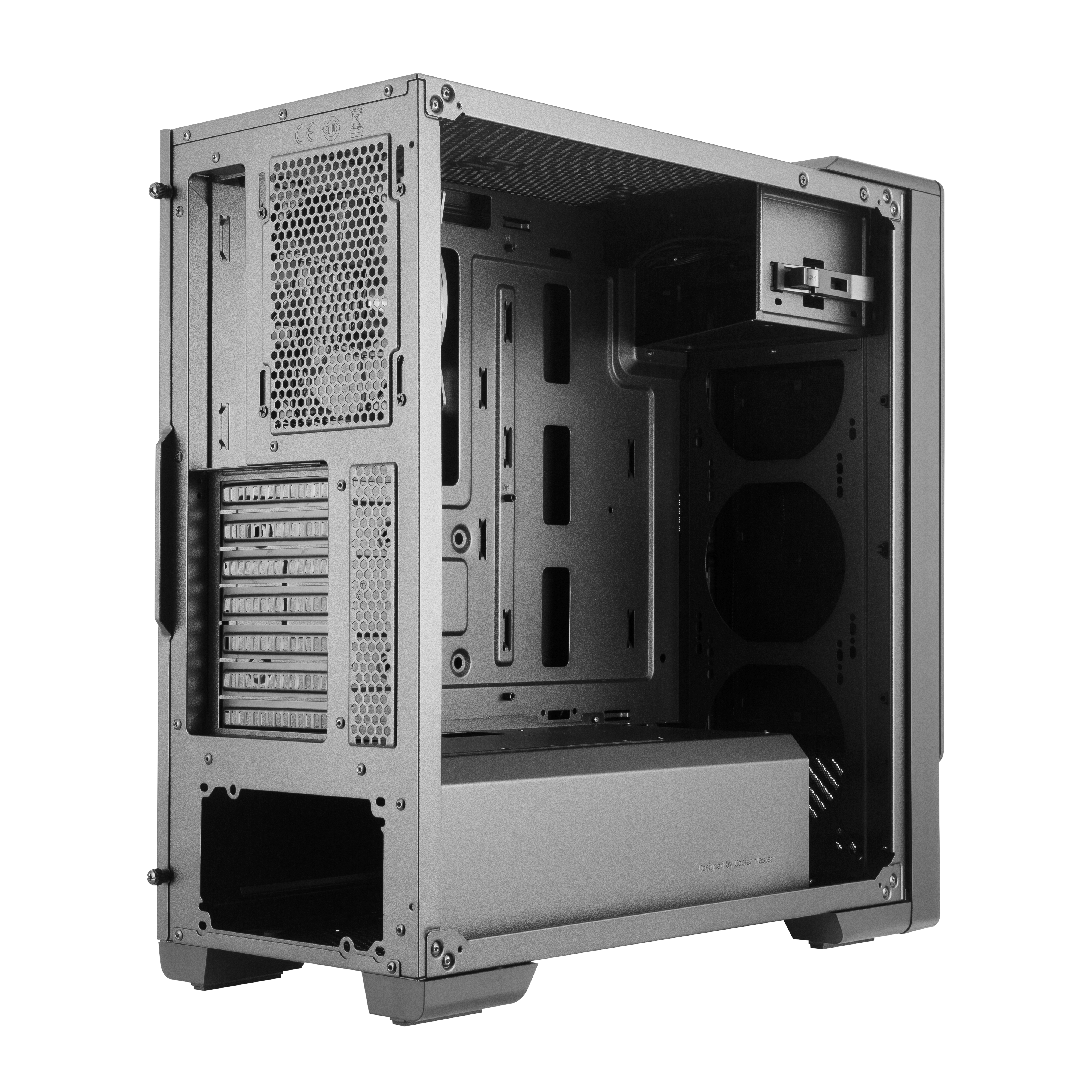 MasterBox E500 with ODD image number 8