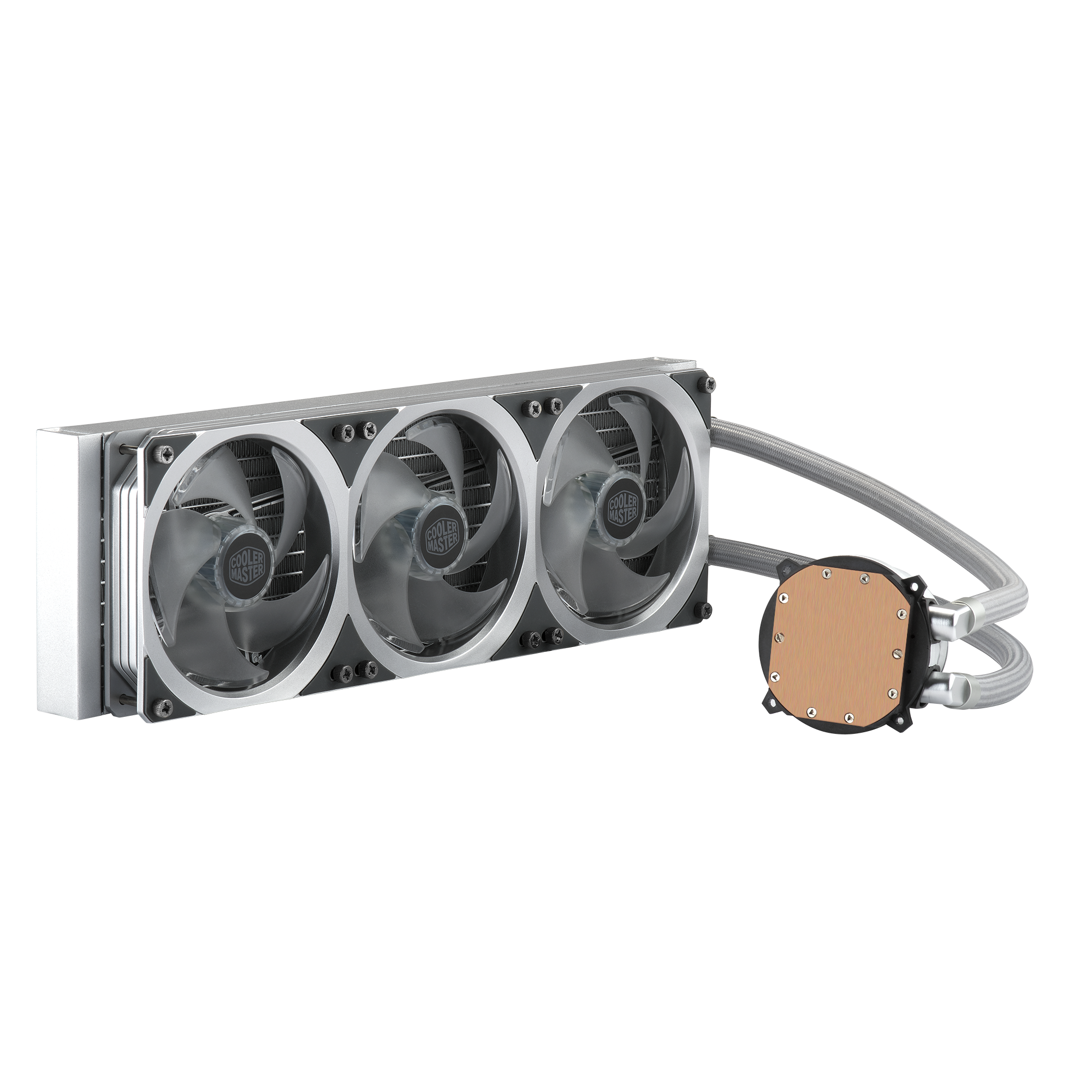 MasterLiquid ML360P Silver Edition image number 2