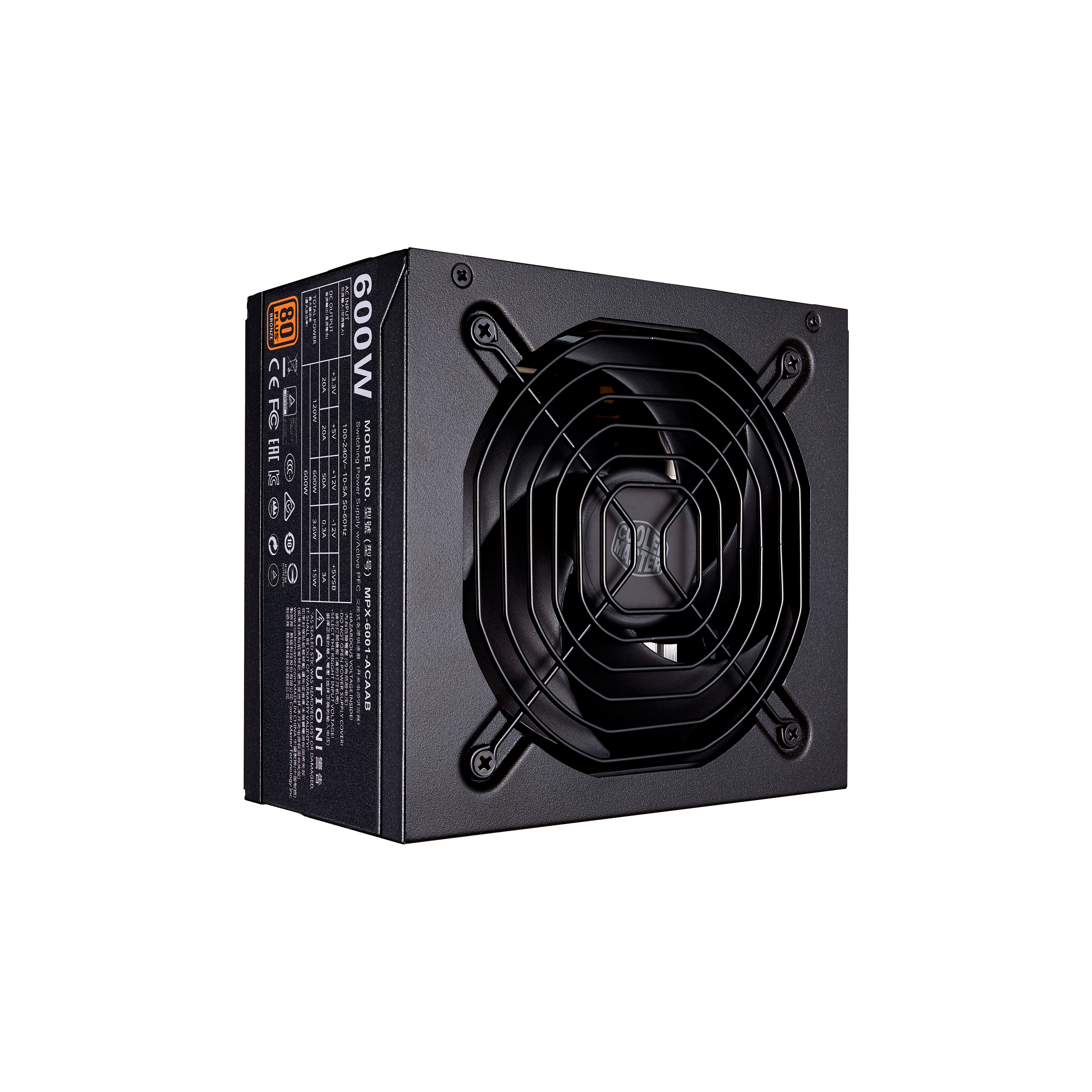 MWE Bronze 600 image number 1