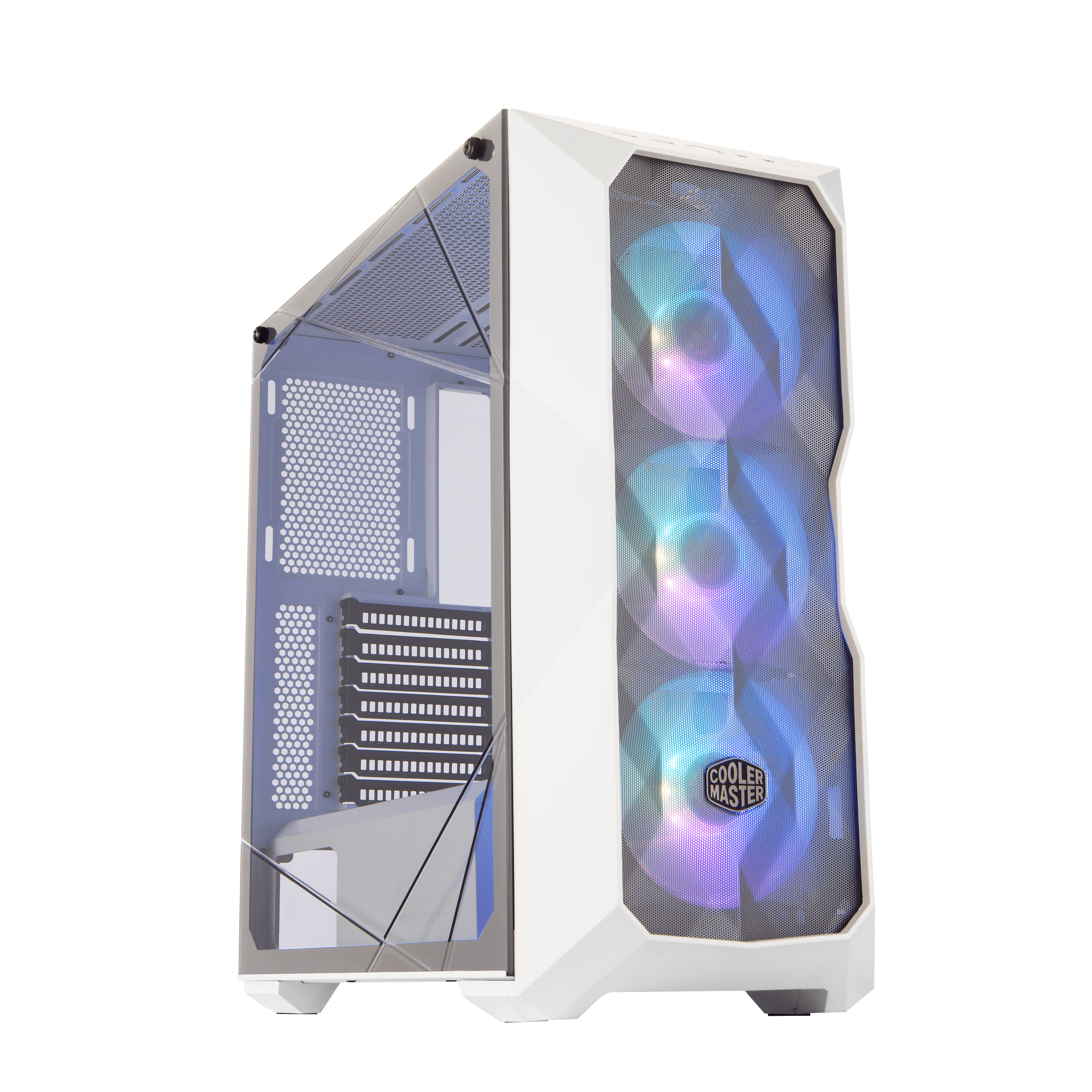 MasterBox TD500 Mesh / Mesh White image number 11