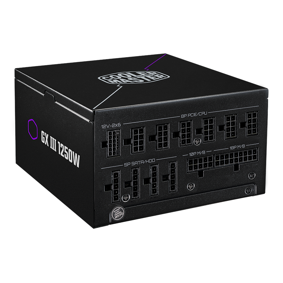 GX III Gold 1250 ATX 3.1 image number 3