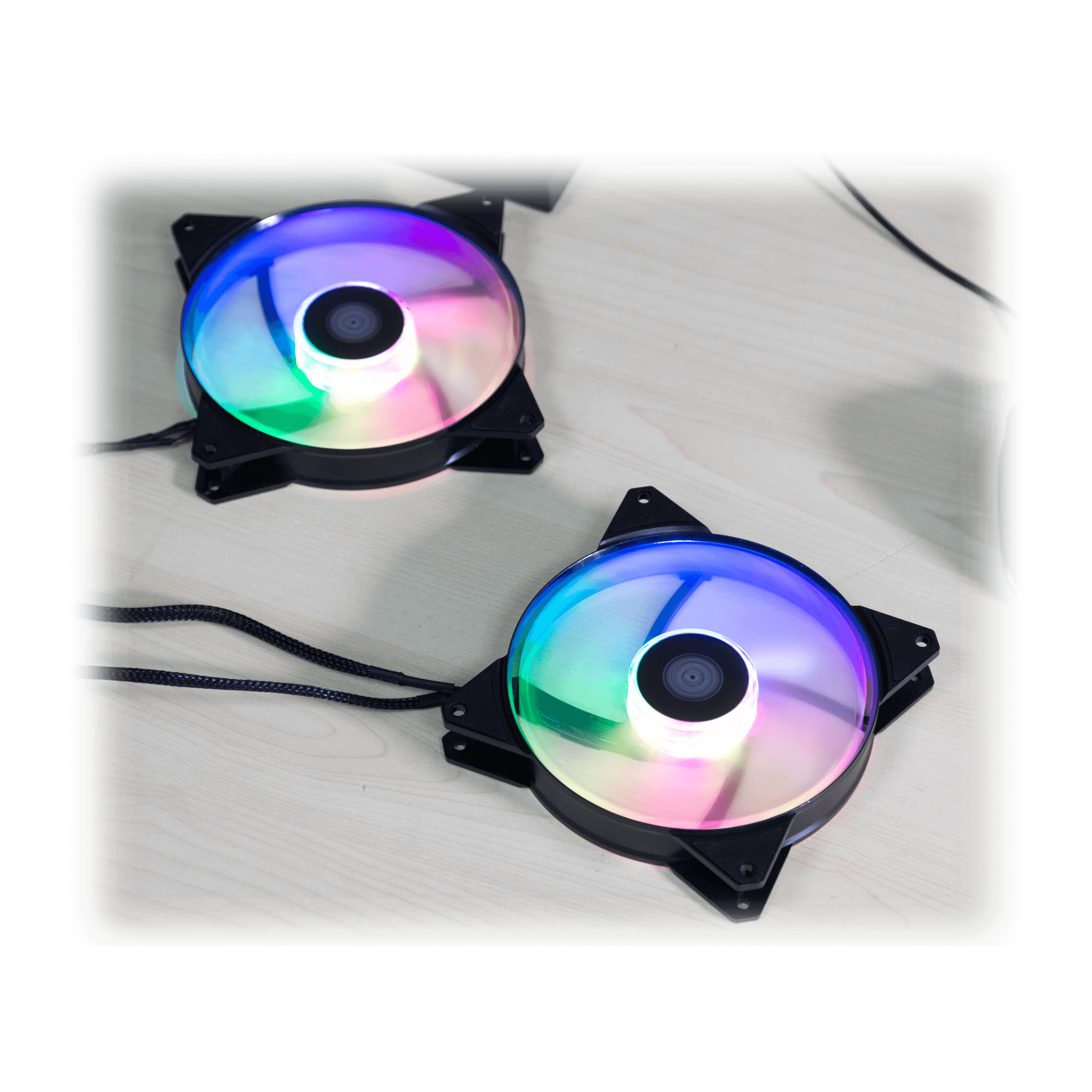 MasterFan MF140R ARGB image number 3