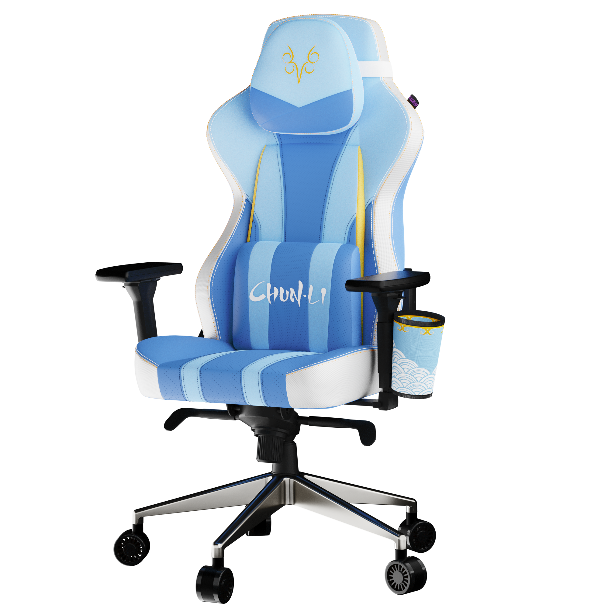 Caliber X2 SF6 Gaming Chair image number 20