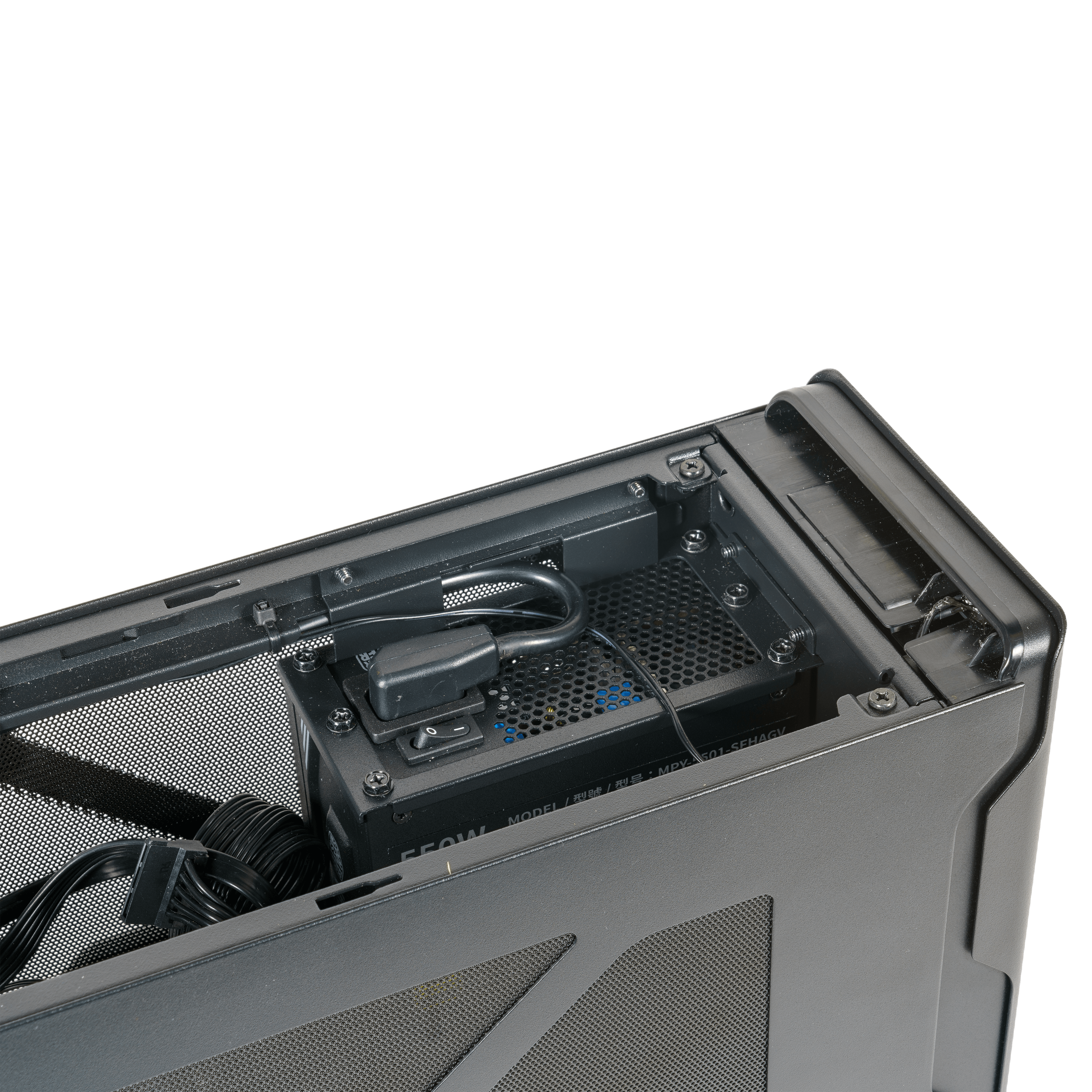 MasterCase EG200 External Graphics Card (eGPU) Enclosure image number 5