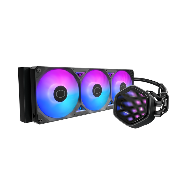 MasterLiquid Atmos II Pixel LED