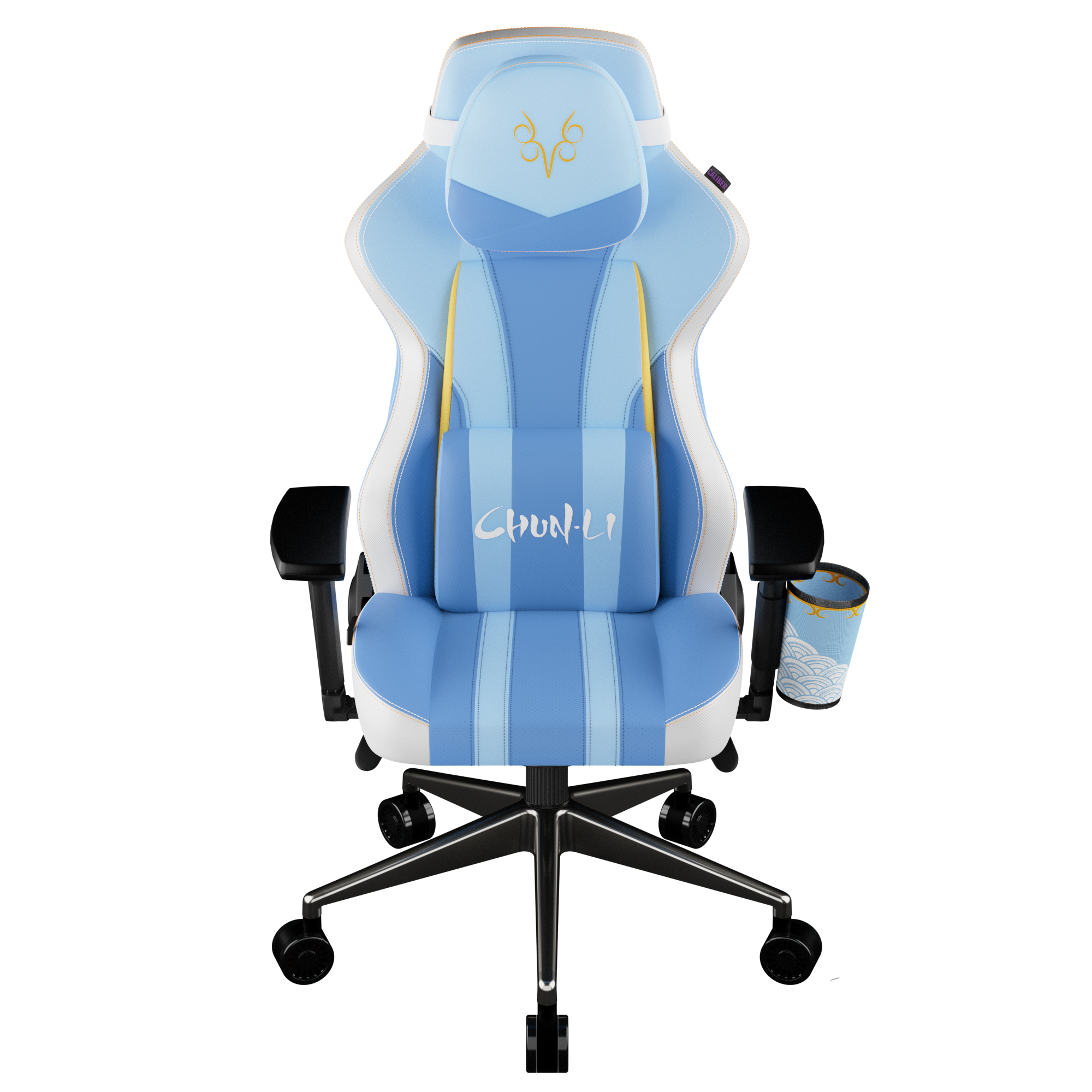 Caliber X2 SF6 Gaming Chair image number 28