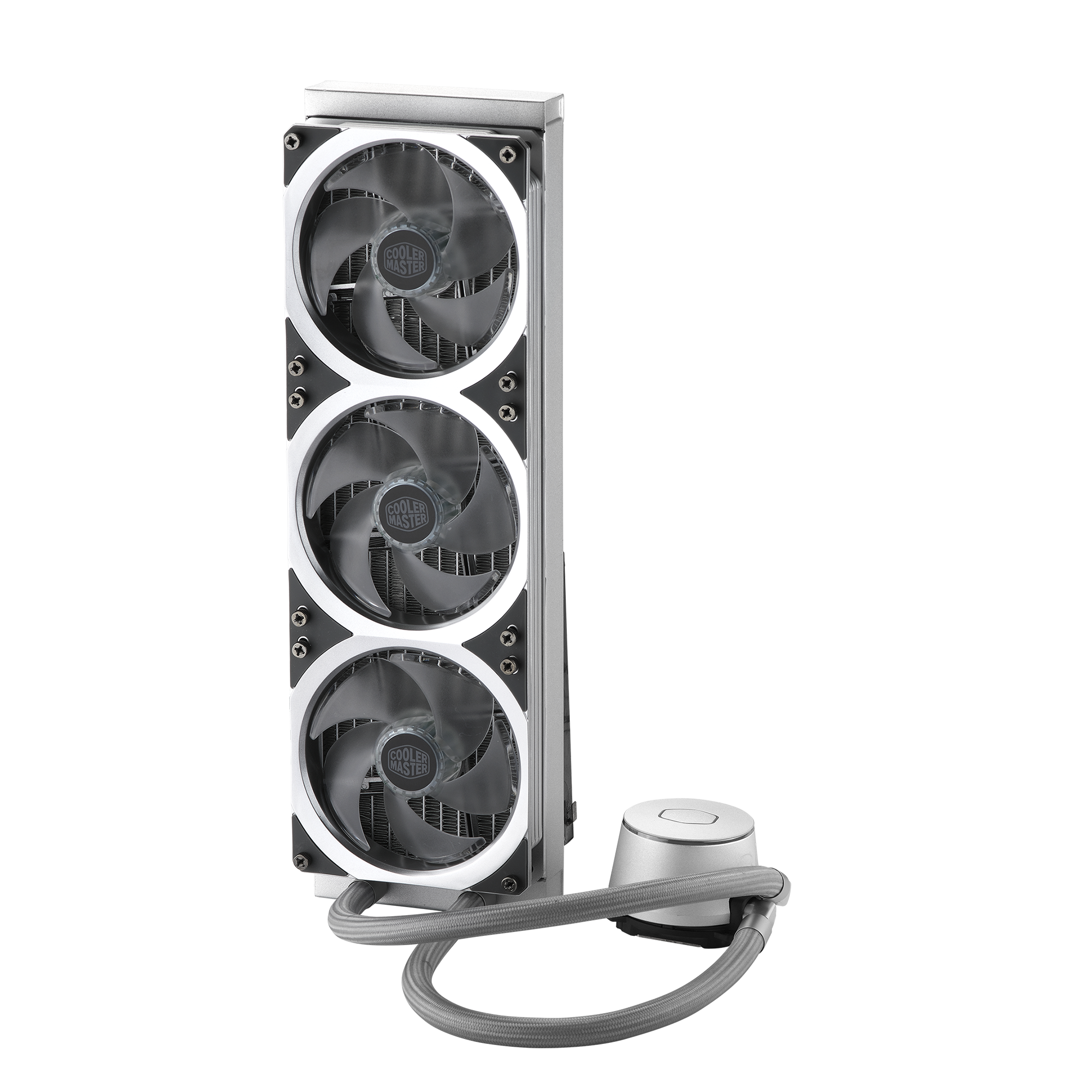 MasterLiquid ML360P Silver Edition image number 11