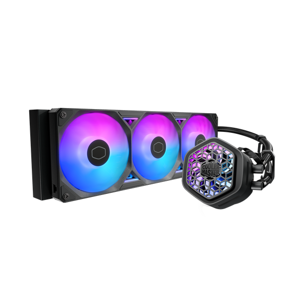 MasterLiquid Atmos II VRM Fan
