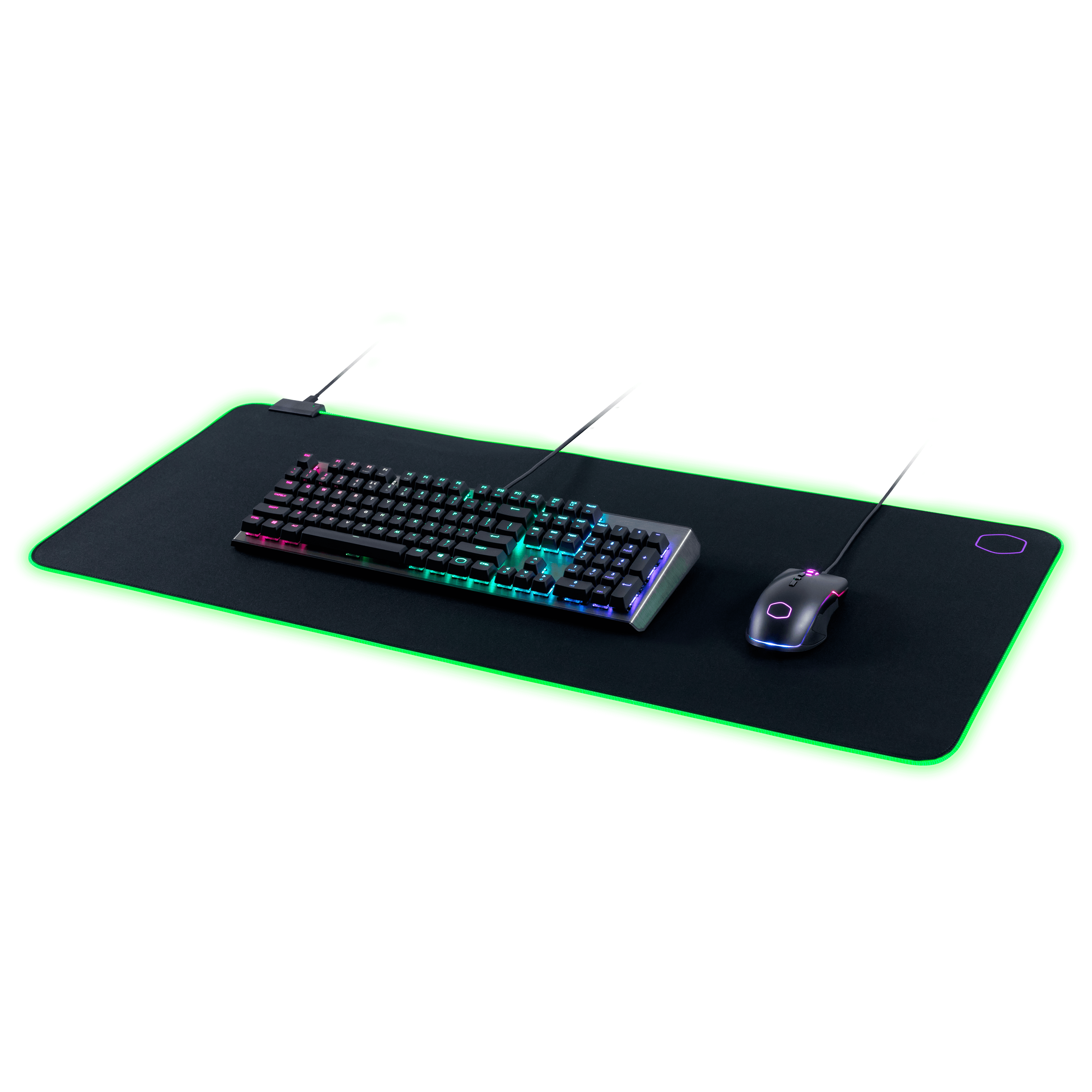 MP750 Gaming Mouse Pad with RGB image number 2