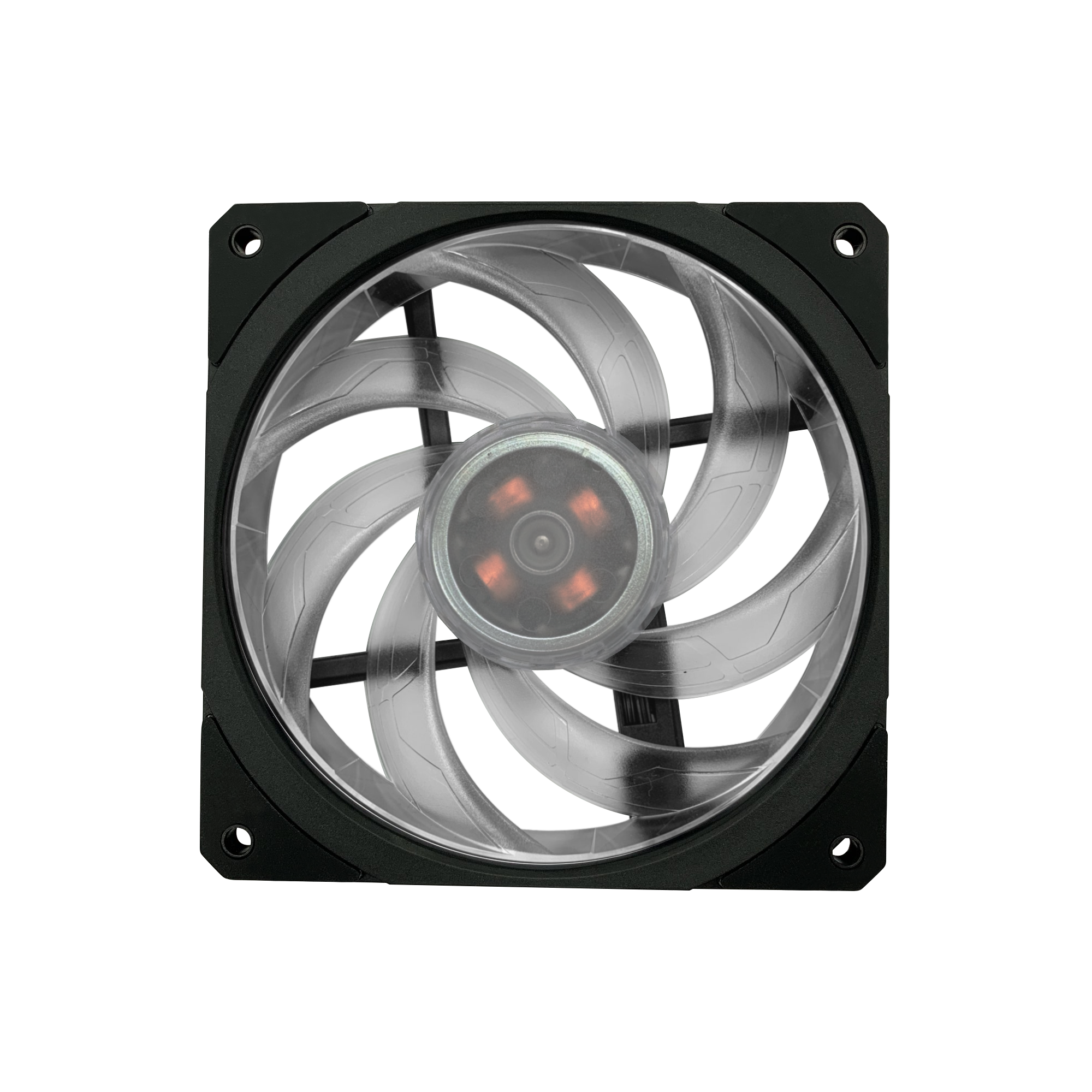 MasterLiquid ML240P Mirage all-in-one liquid CPU cooler image number 2