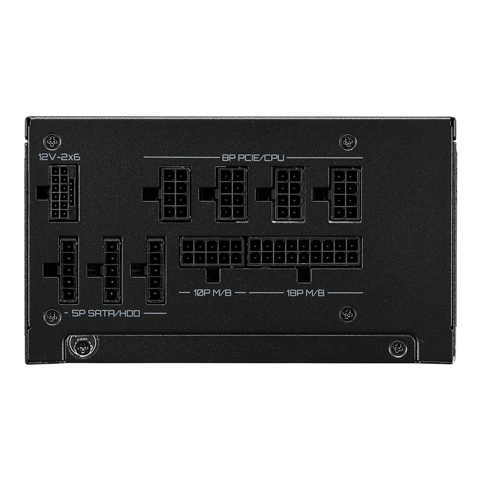 MWE Gold 750 V3 ATX 3.1 image number 4