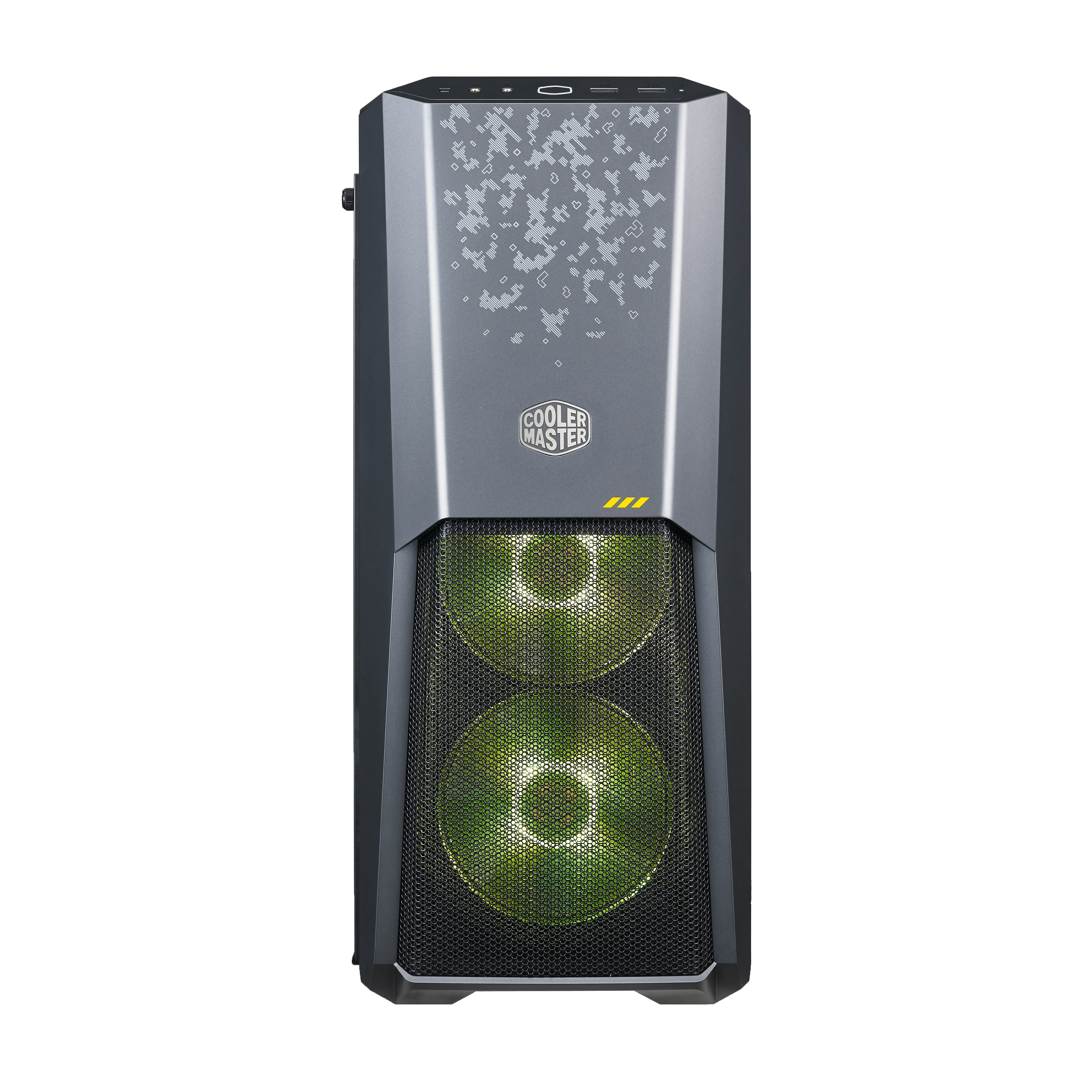 MasterBox MB500 TUF Edition image number 0