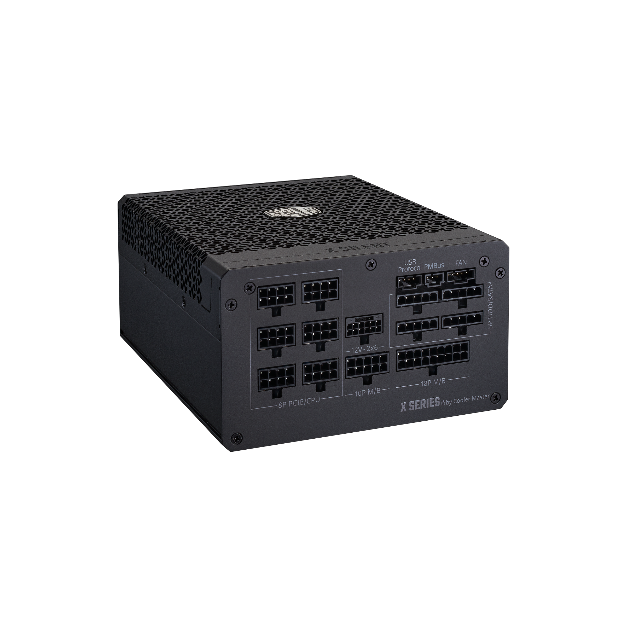 X Silent Edge Platinum 850 image number 3