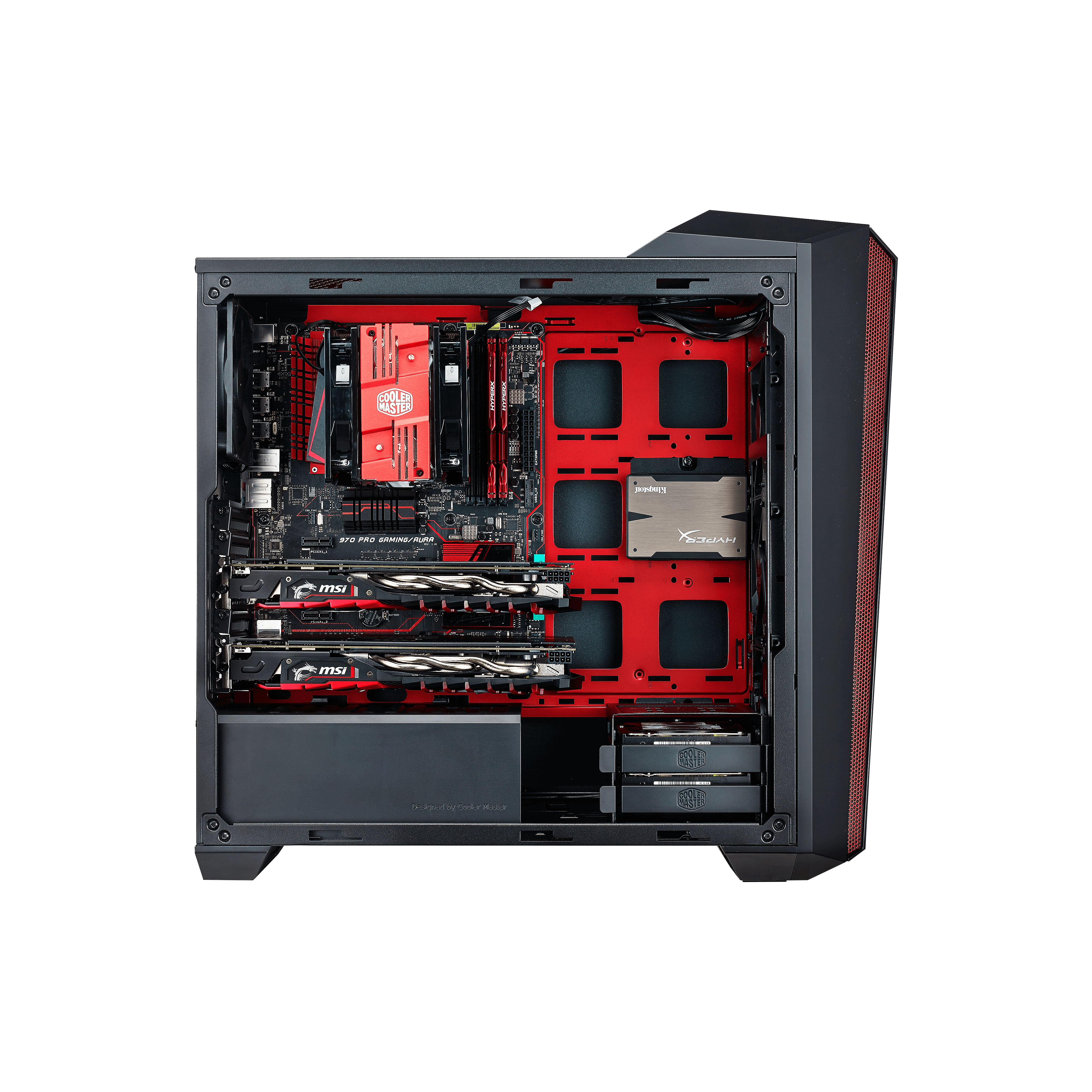 MasterBox 5T image number 2
