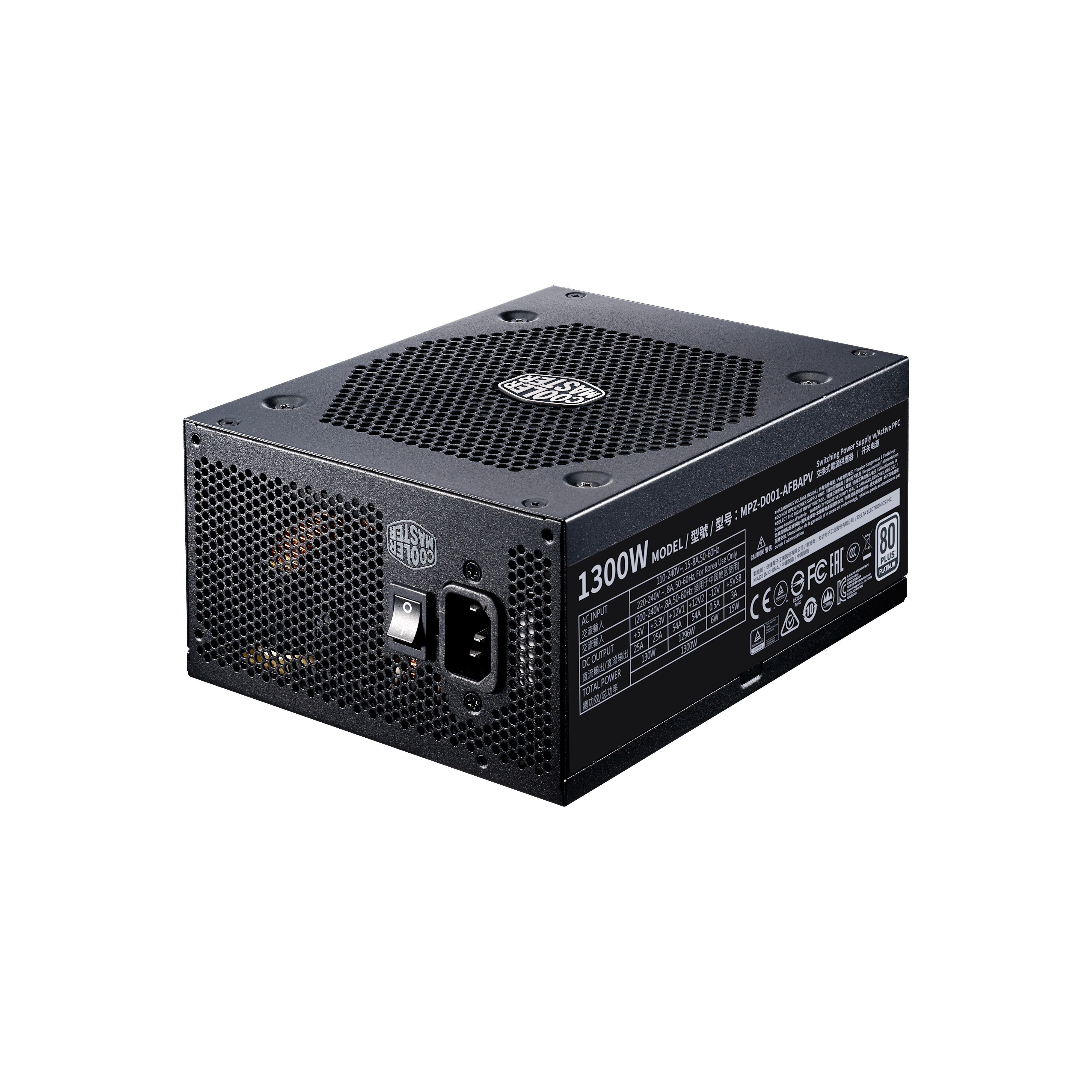 V1300 Platinum image number 0