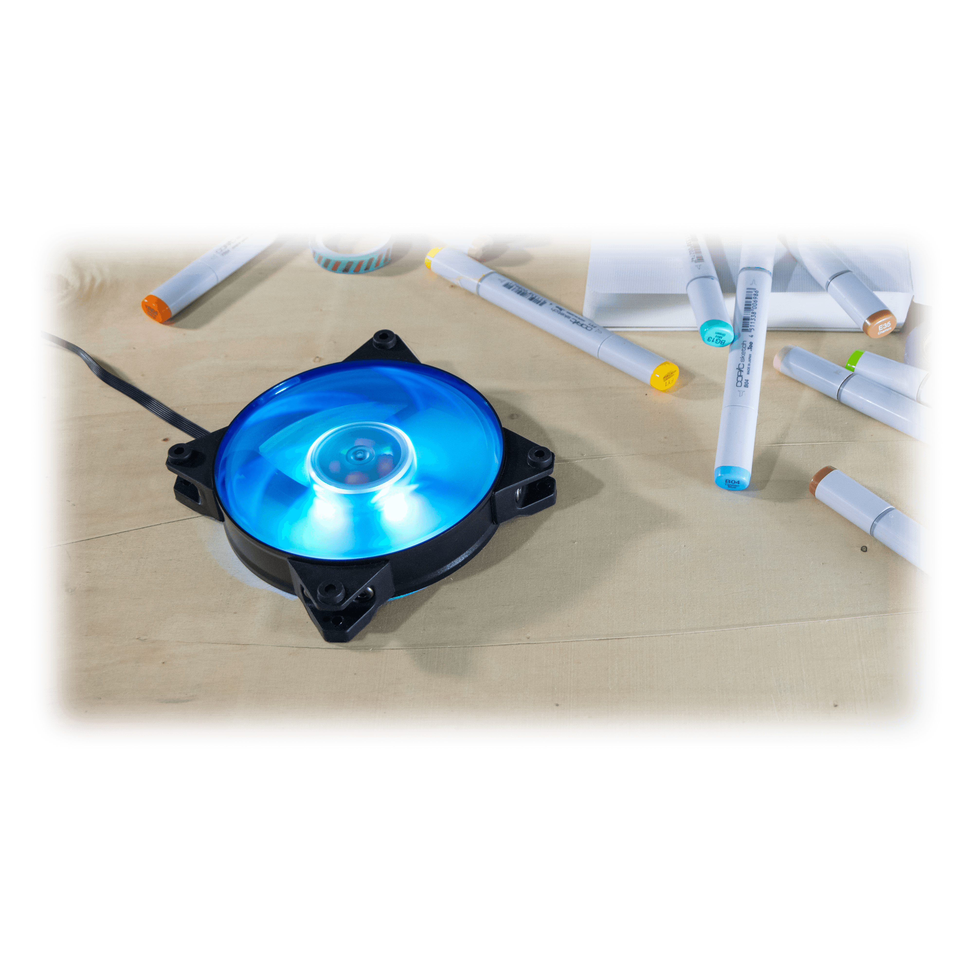 MasterFan Pro 120 Air Pressure RGB image number 10