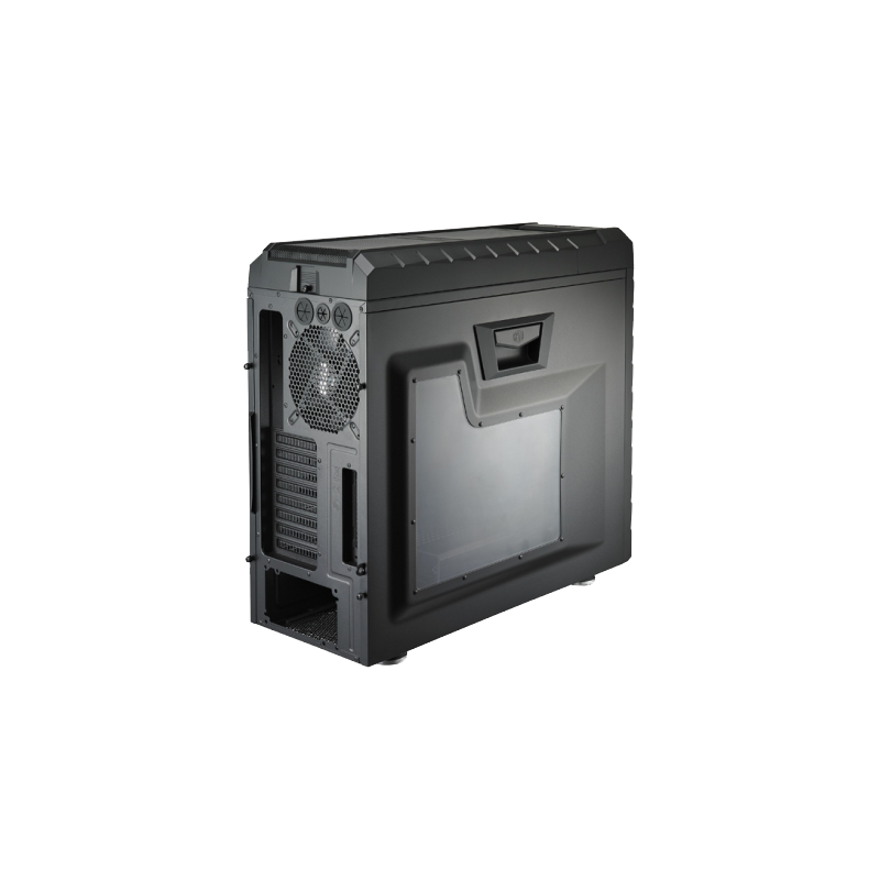 Transparent Side Window Panel &ndash; HAF XM image number 2