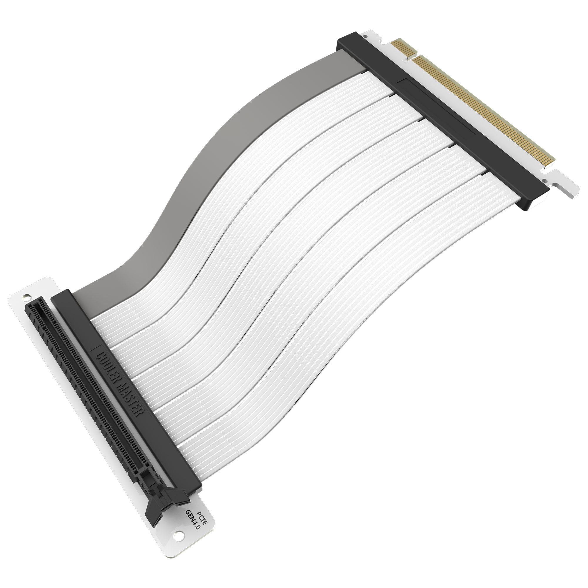 MasterAccessory Riser Cable PCIe 4.0 x16 300mm V2 image number 2
