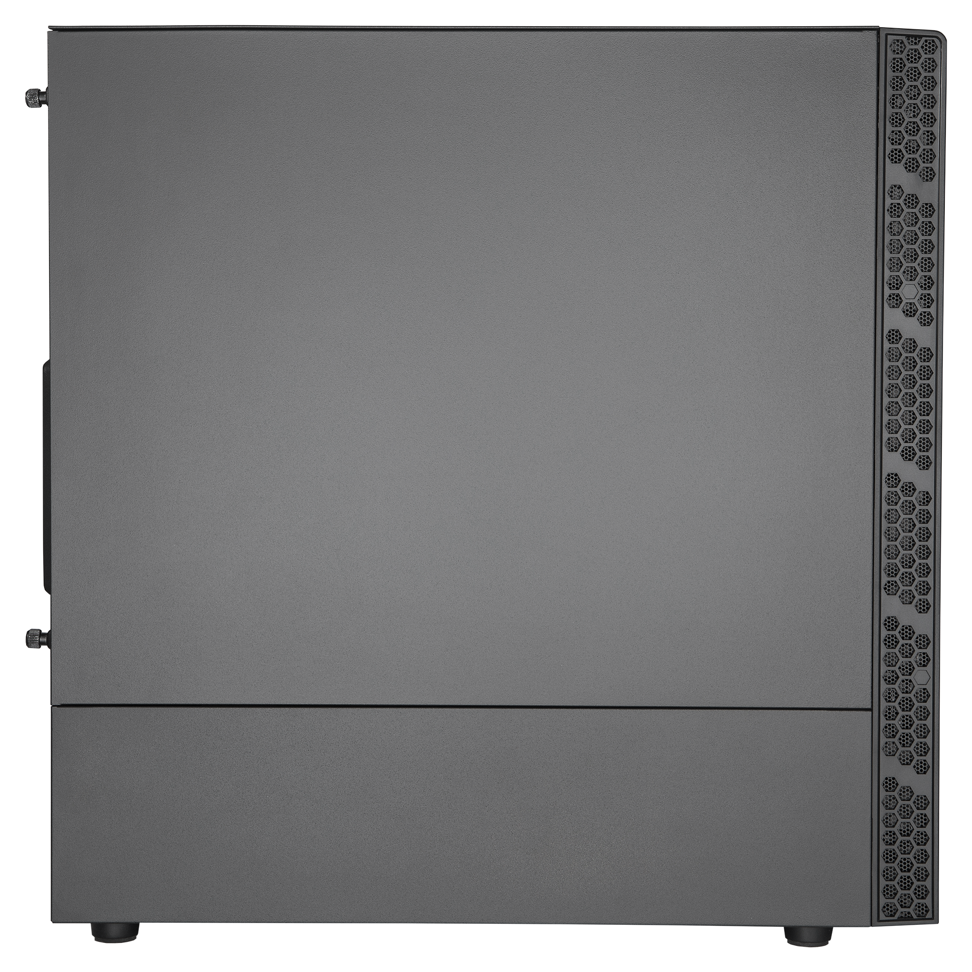 MasterBox MB400L with ODD Mini Tower PC Case image number 5