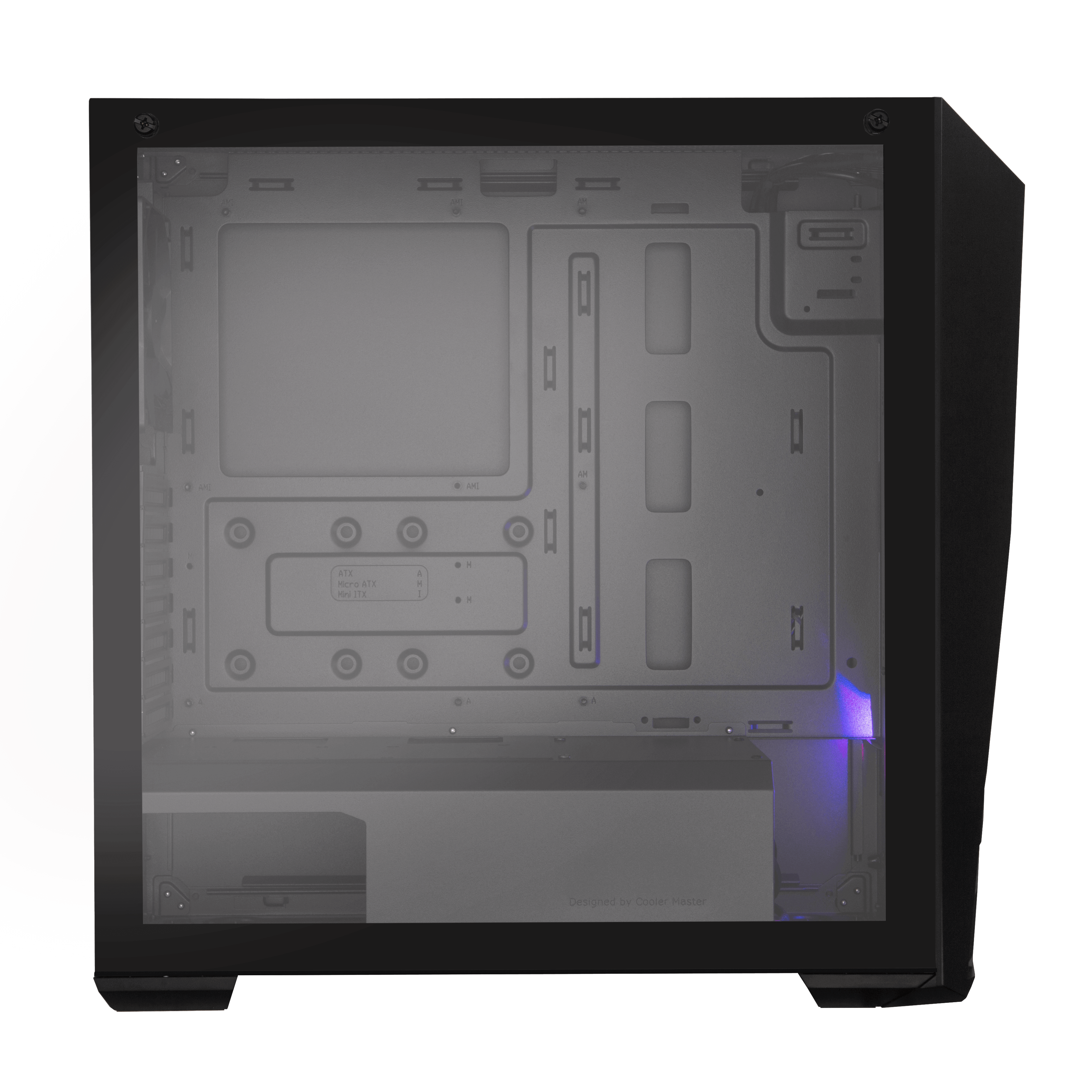 MasterBox K501L & K501L RGB Mid Tower PC Case image number 12