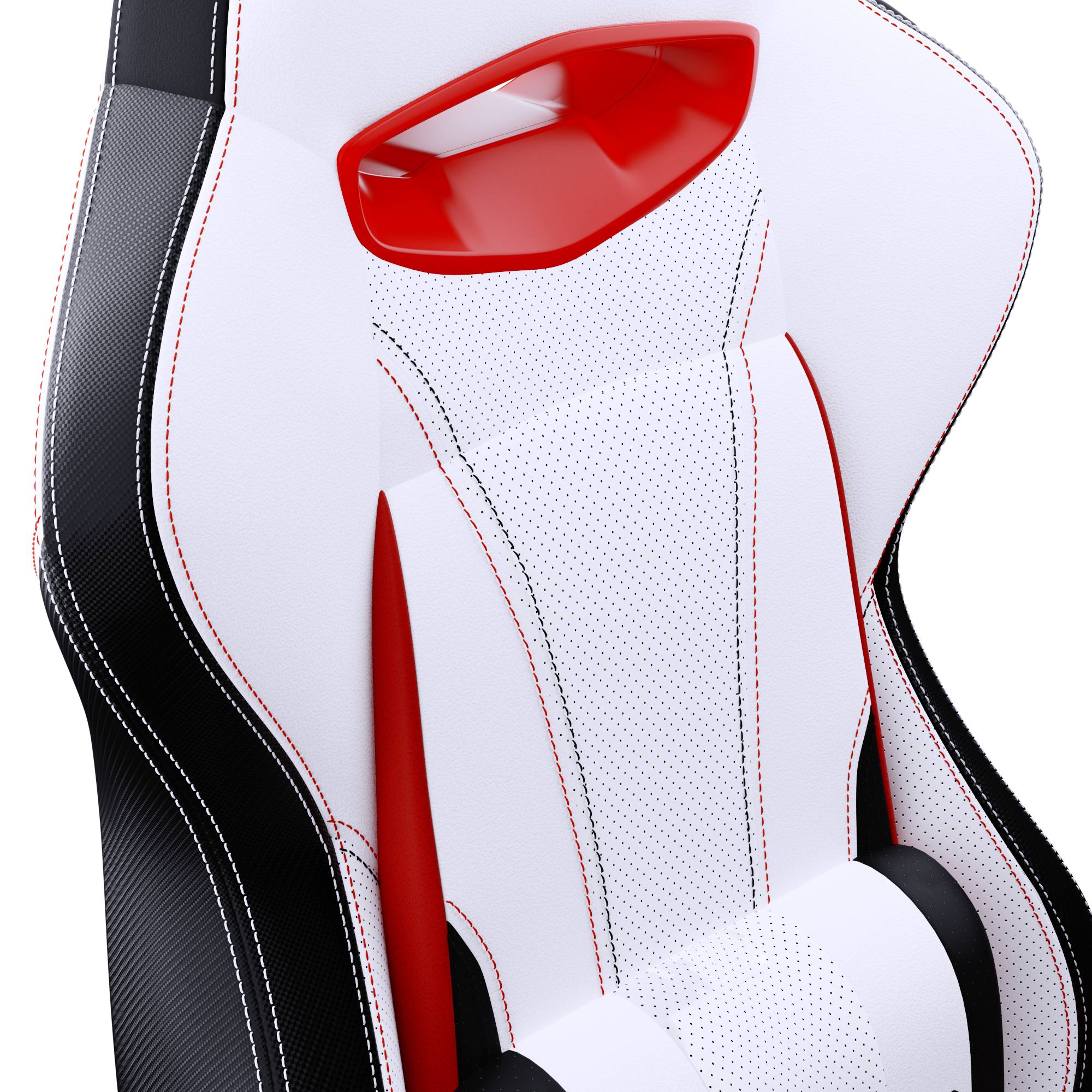 Caliber X2 SF6 Gaming Chair image number 12