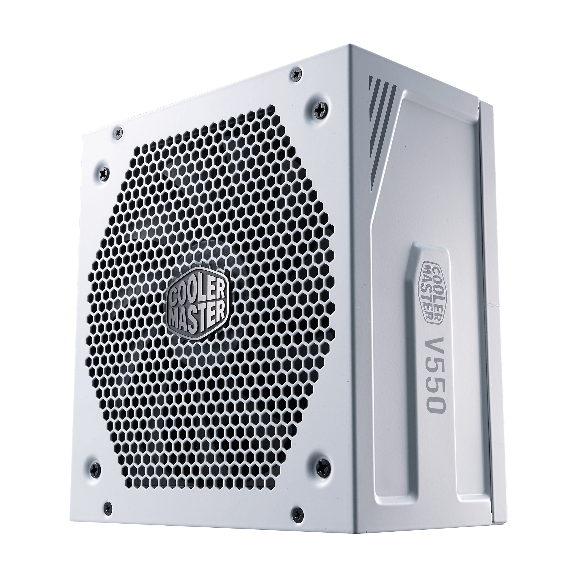 V550 Gold V2 White Edition 550W 全模組電源供應器 image number 0
