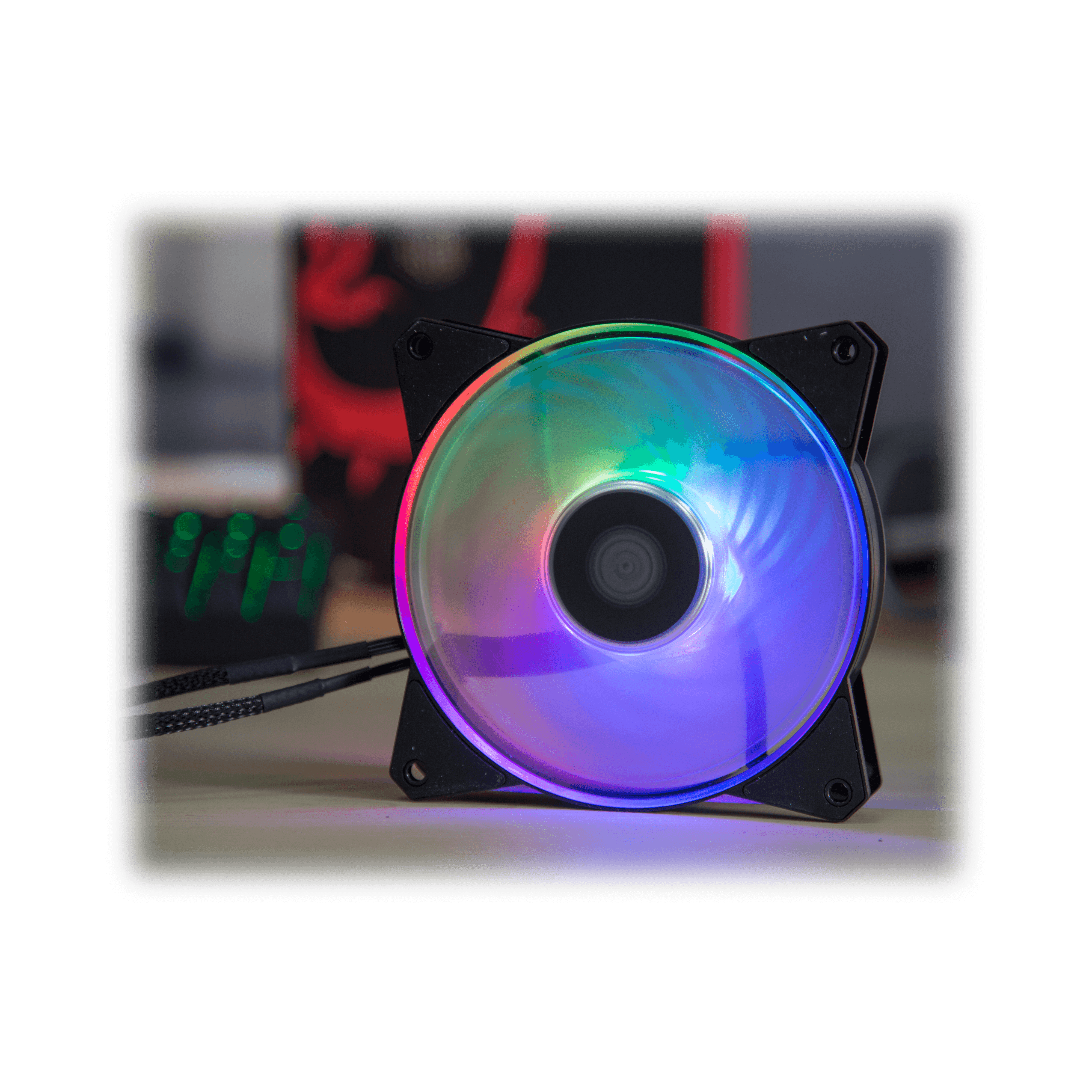 MasterFan MF120R ARGB image number 1