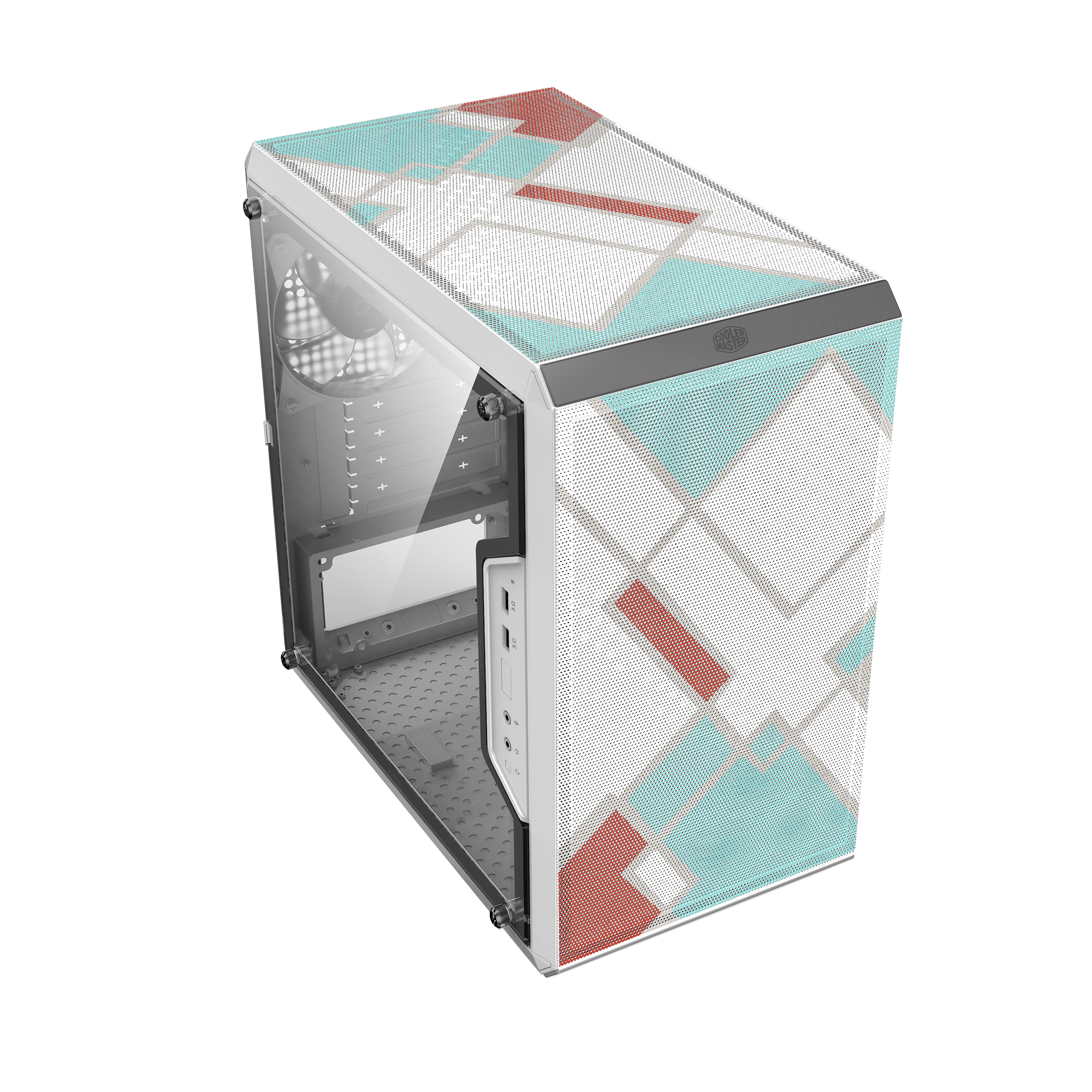 MasterBox Q300L Retro image number 2