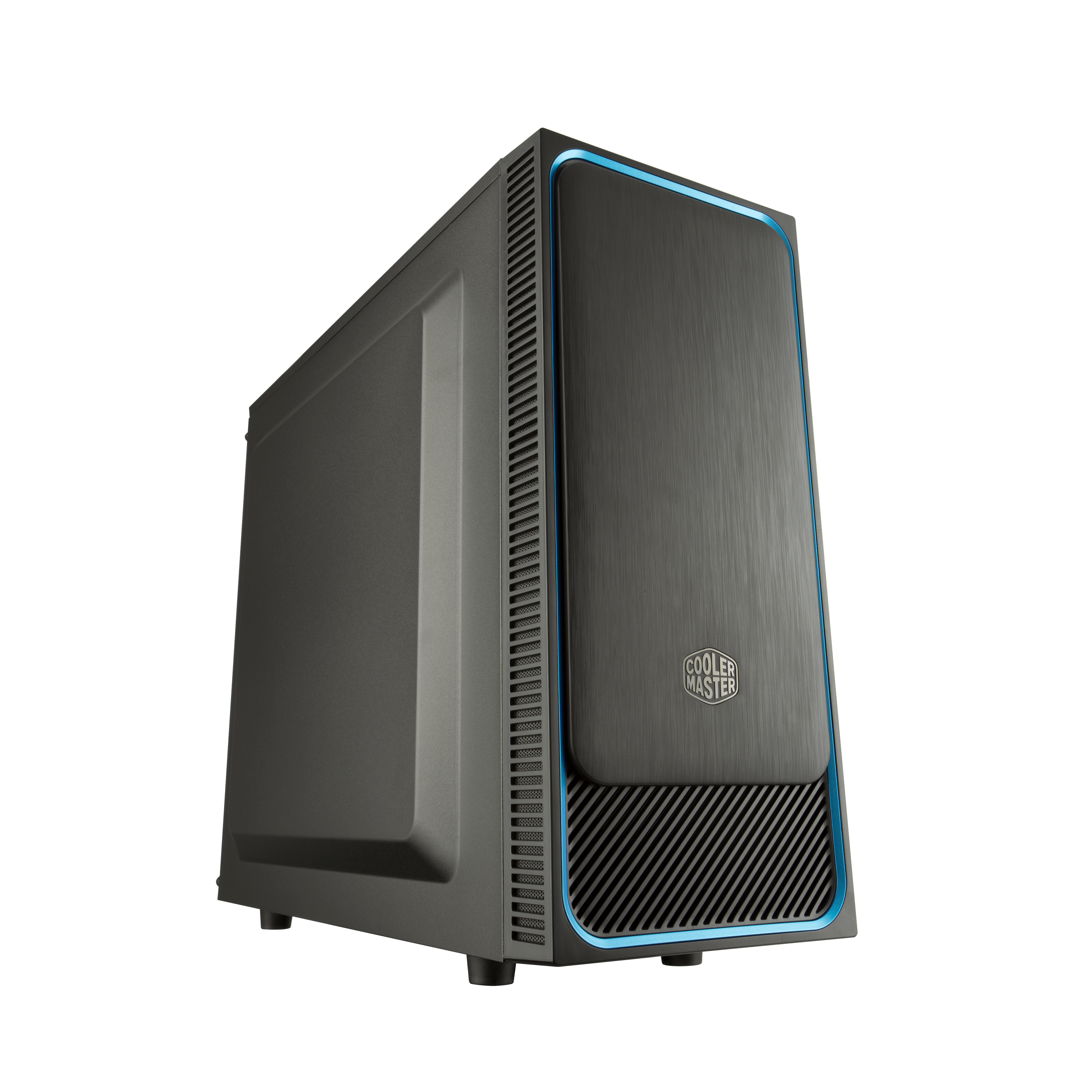 MasterBox E500L Mid Tower Case image number 4