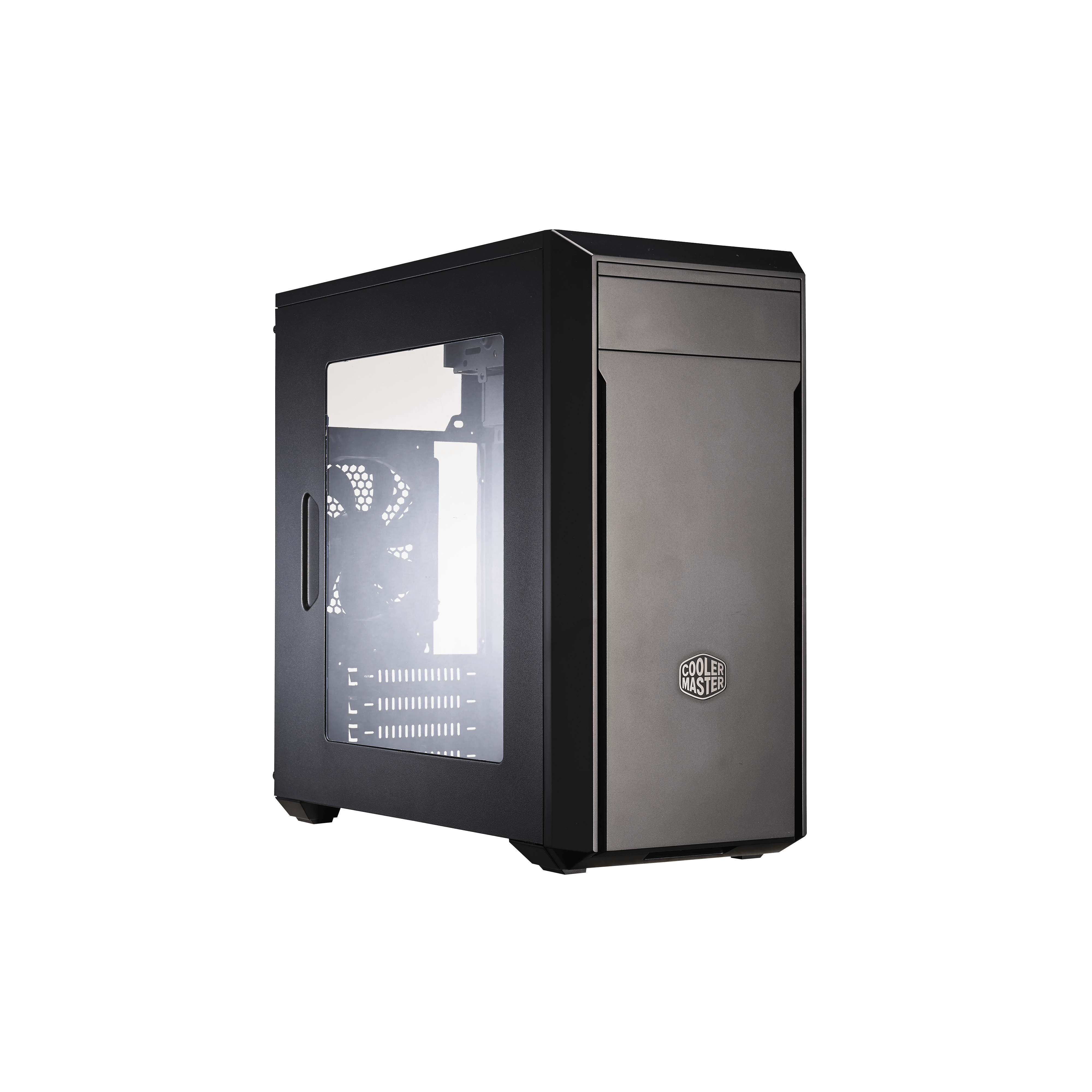 MasterBox Lite 3 Mini Tower PC Case image number 3