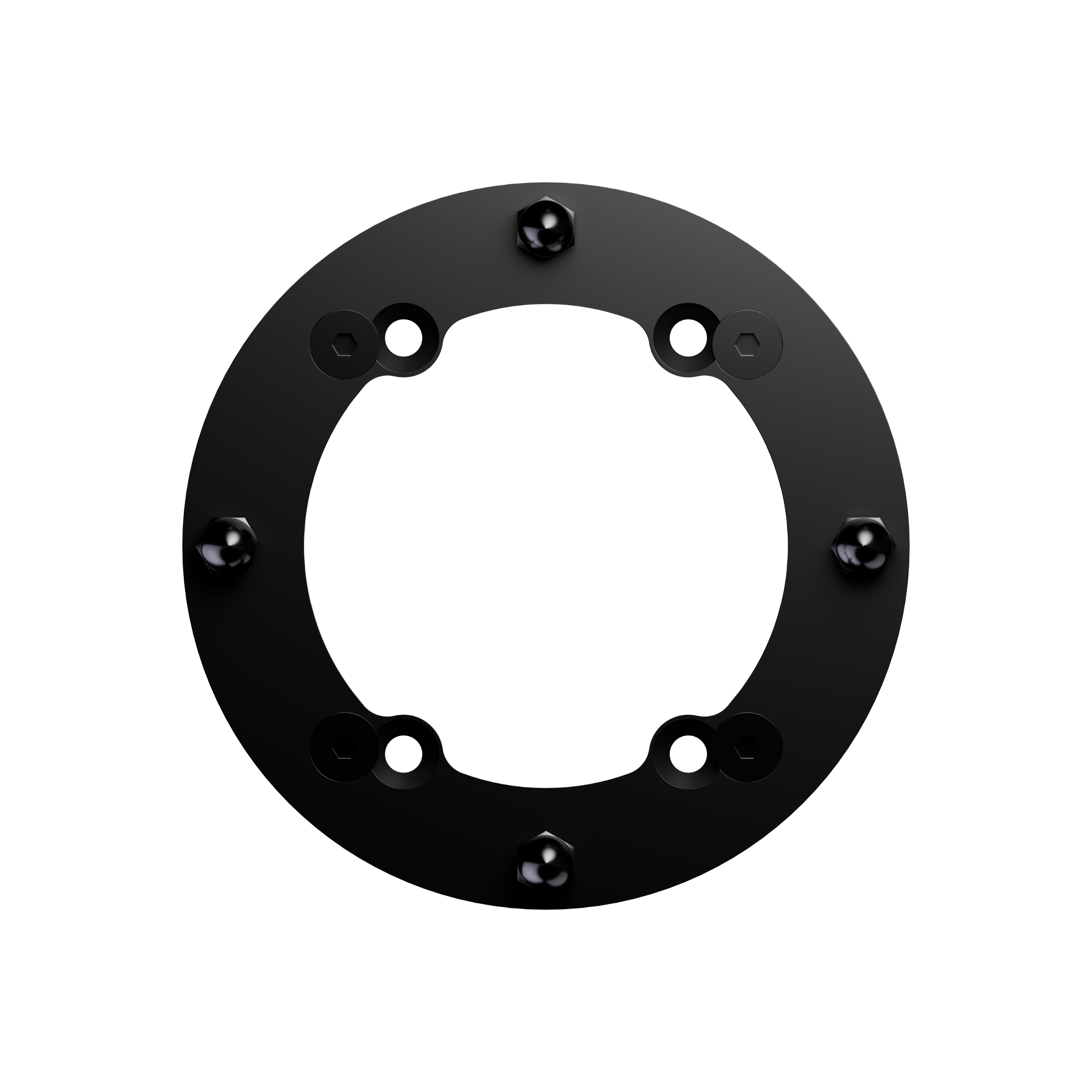 Dyn X Steering Mount Adapter image number 0