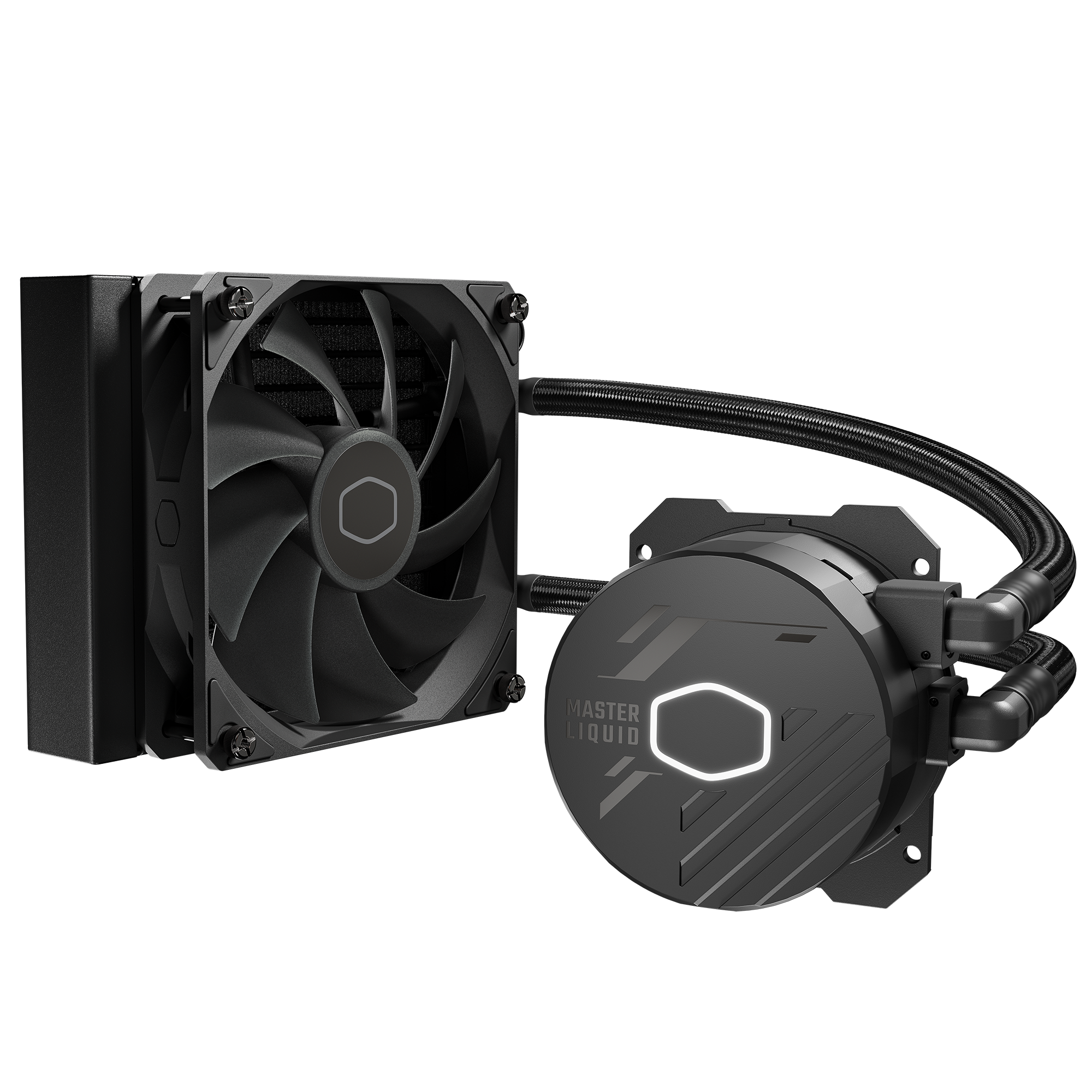 MasterLiquid 120L Core image number 0