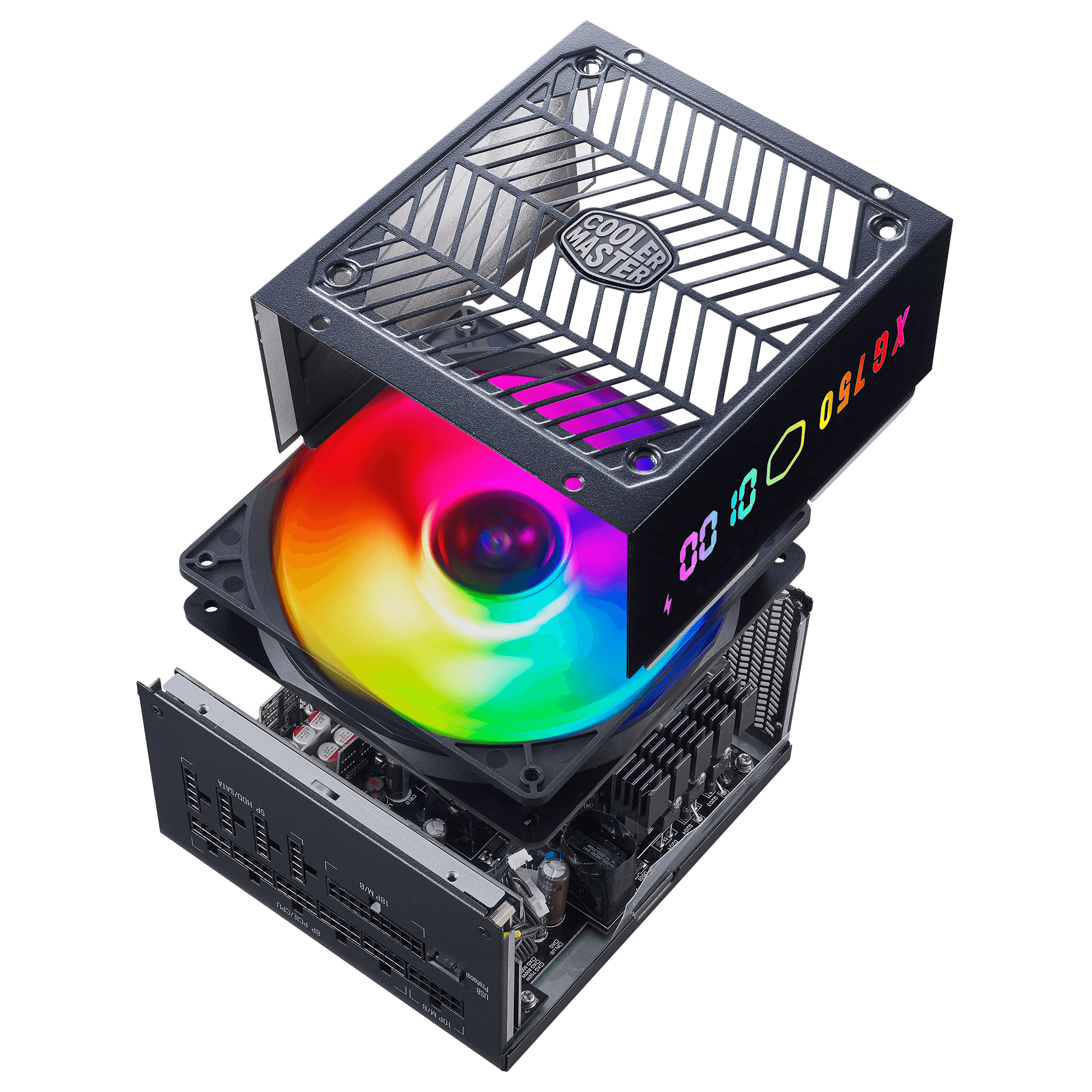 XG750 Plus Platinum image number 8