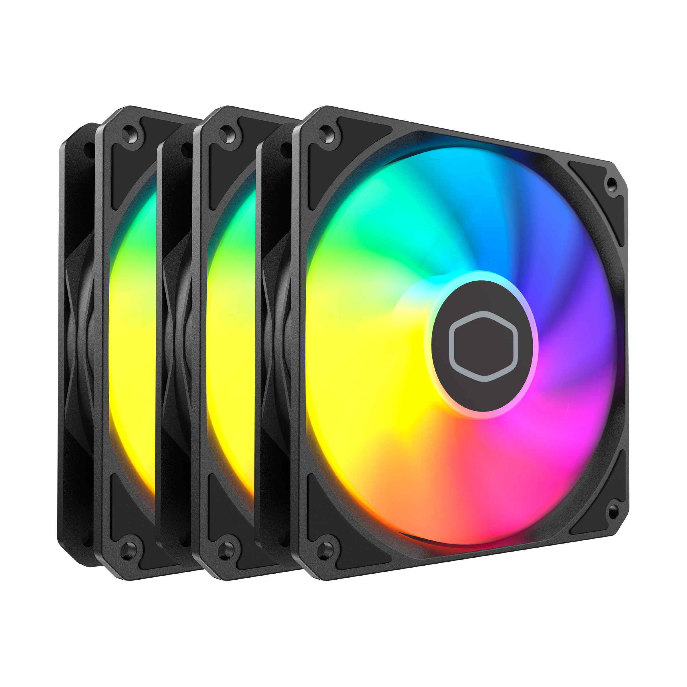 MasterFan MF120 Lite Series image number 3