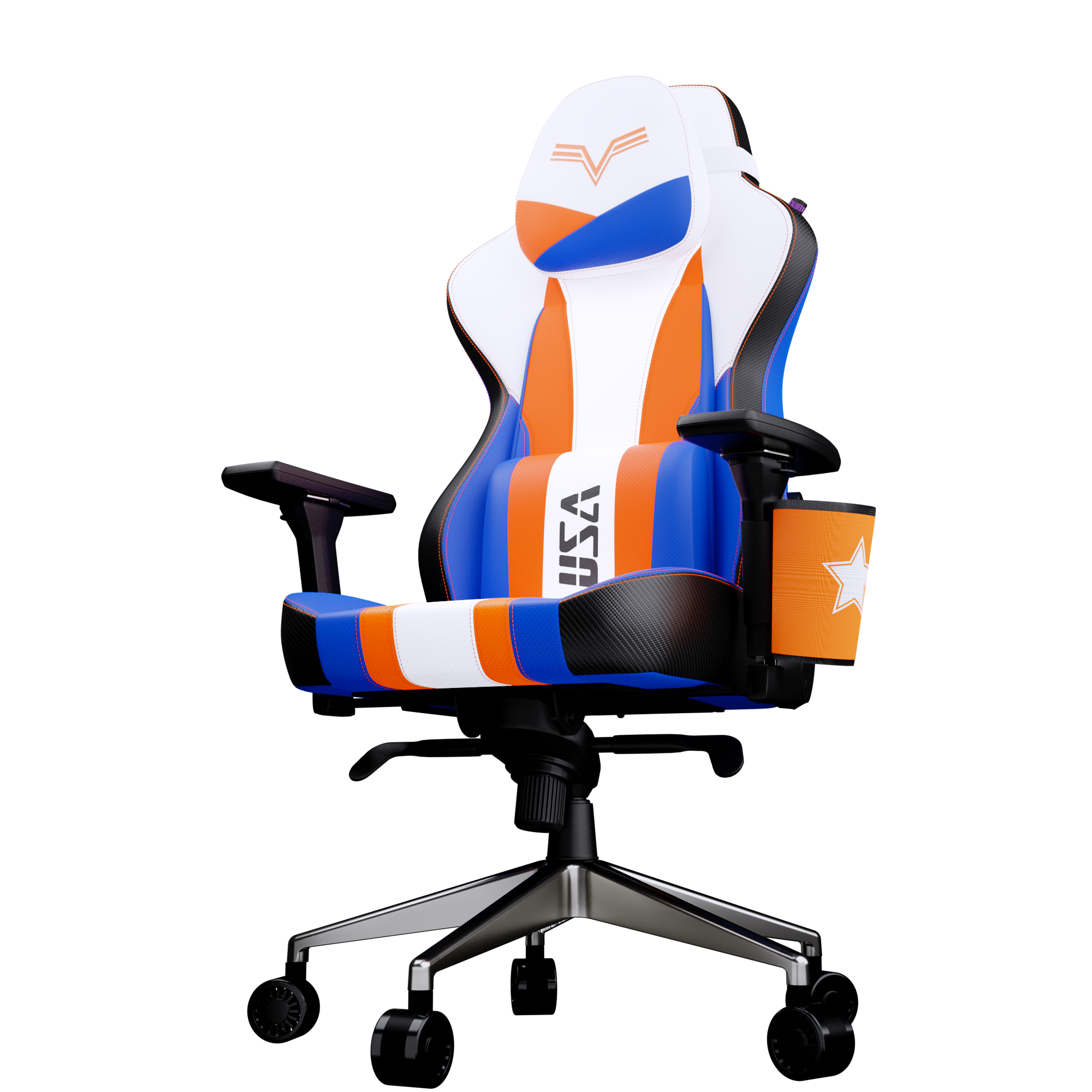 Caliber X2 SF6 Gaming Chair image number 45