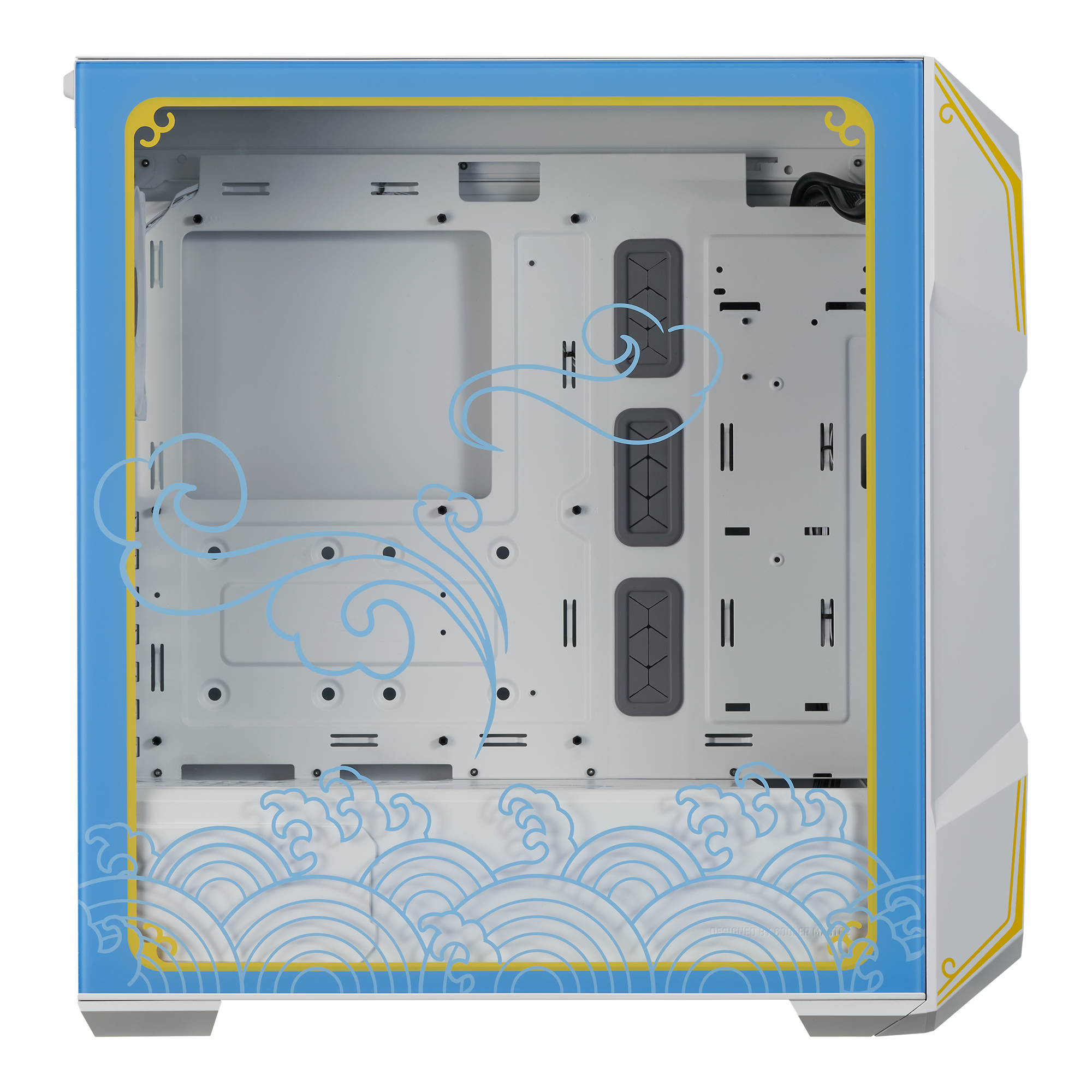 MasterBox TD500 Mesh V2 Chun-Li image number 4