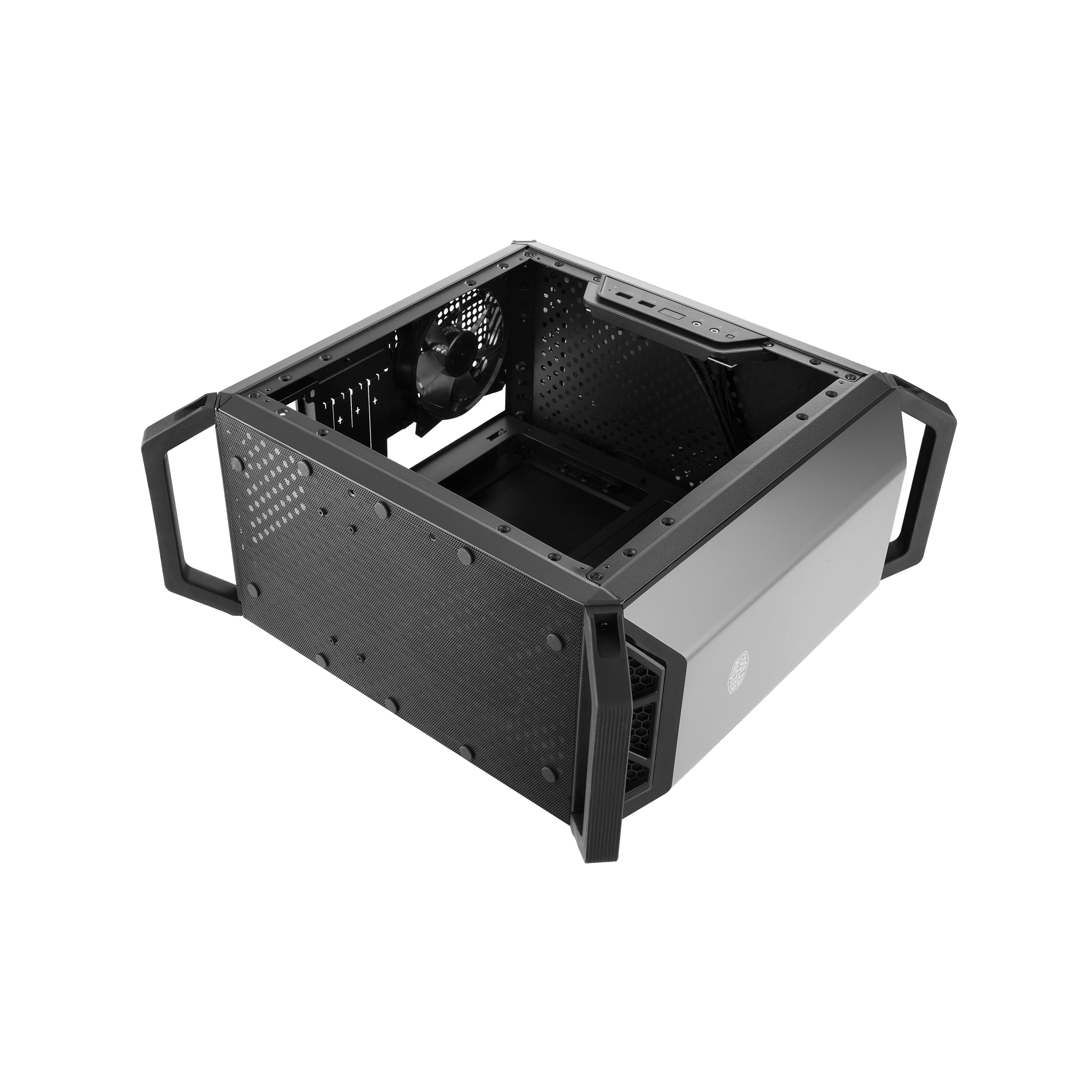 MasterBox Q300P Mini Tower PC Case image number 10