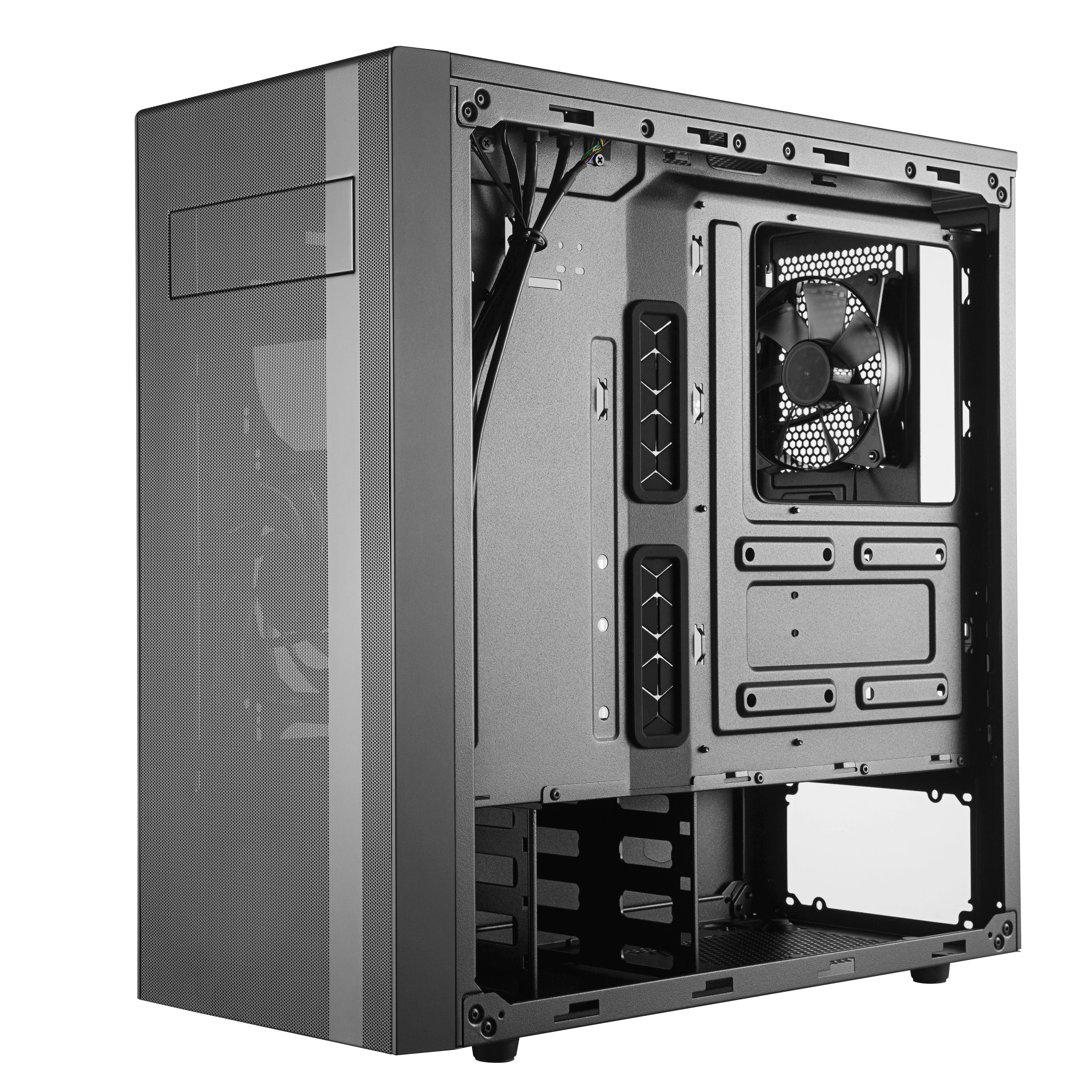 MasterBox NR600 with ODD image number 10