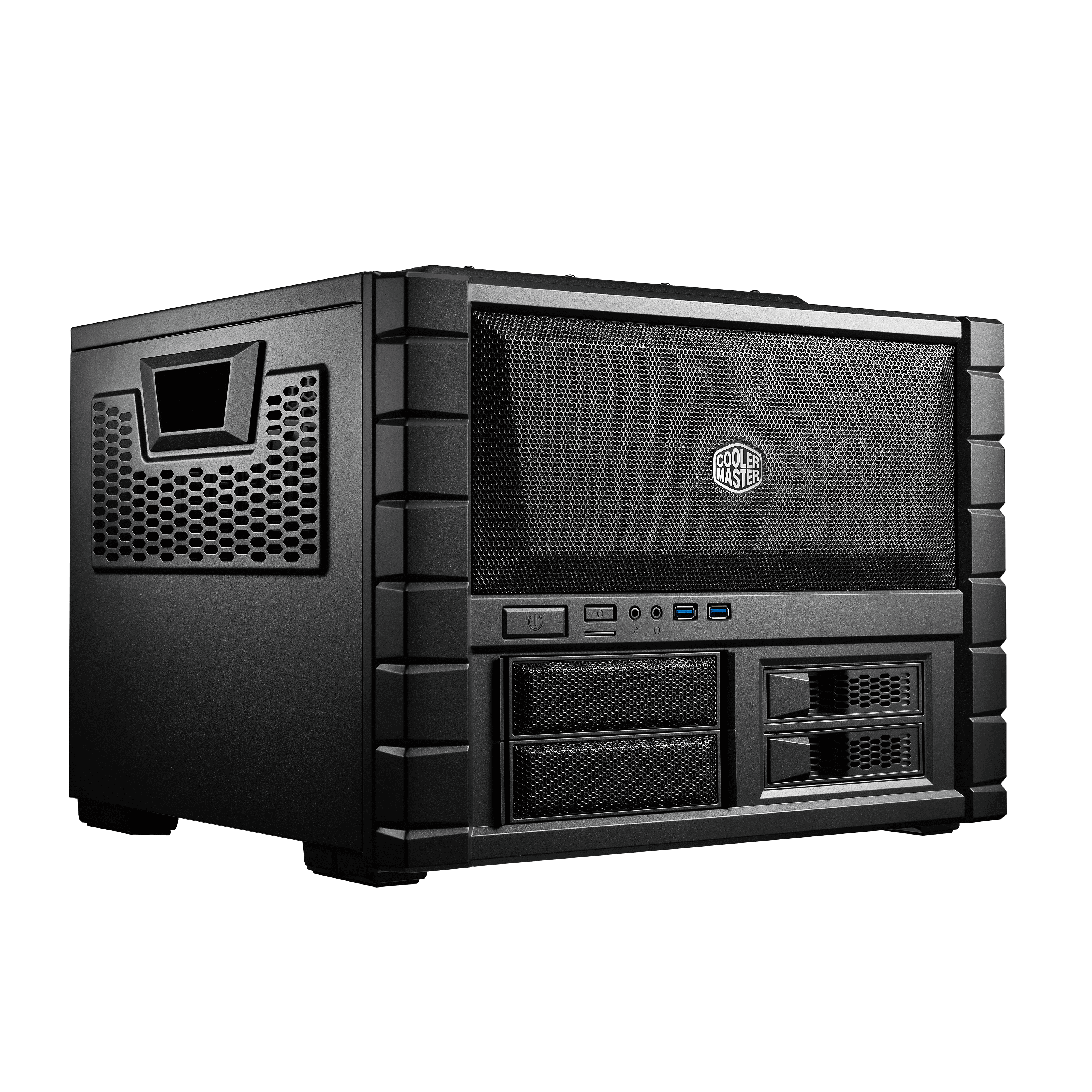 HAF XB (Windowed Top Panel Version) image number 0