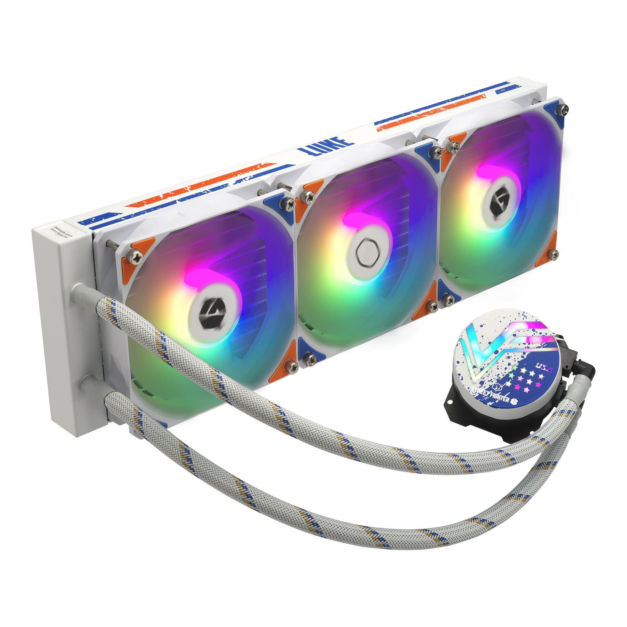 MasterLiquid 360L Core SF6 Luke image number 0