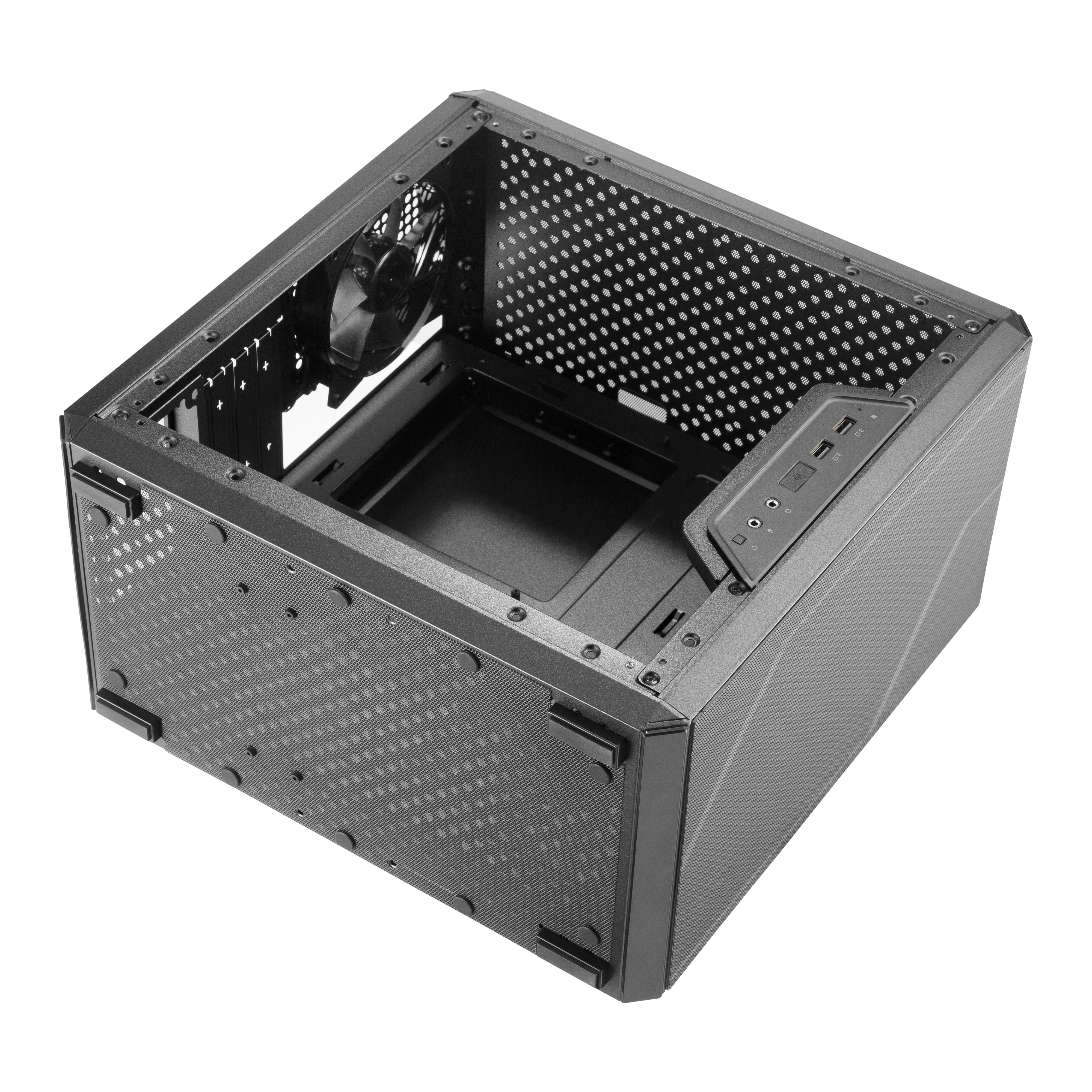MasterBox Q300L TUF Mini Tower PC Case image number 5