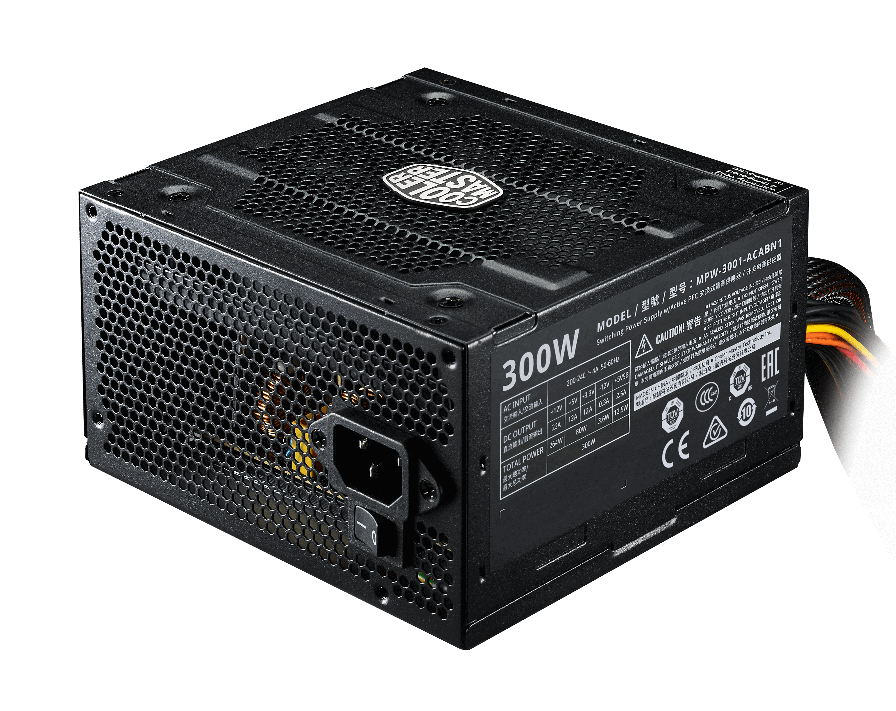 Elite 300W 230V - V3 image number 1