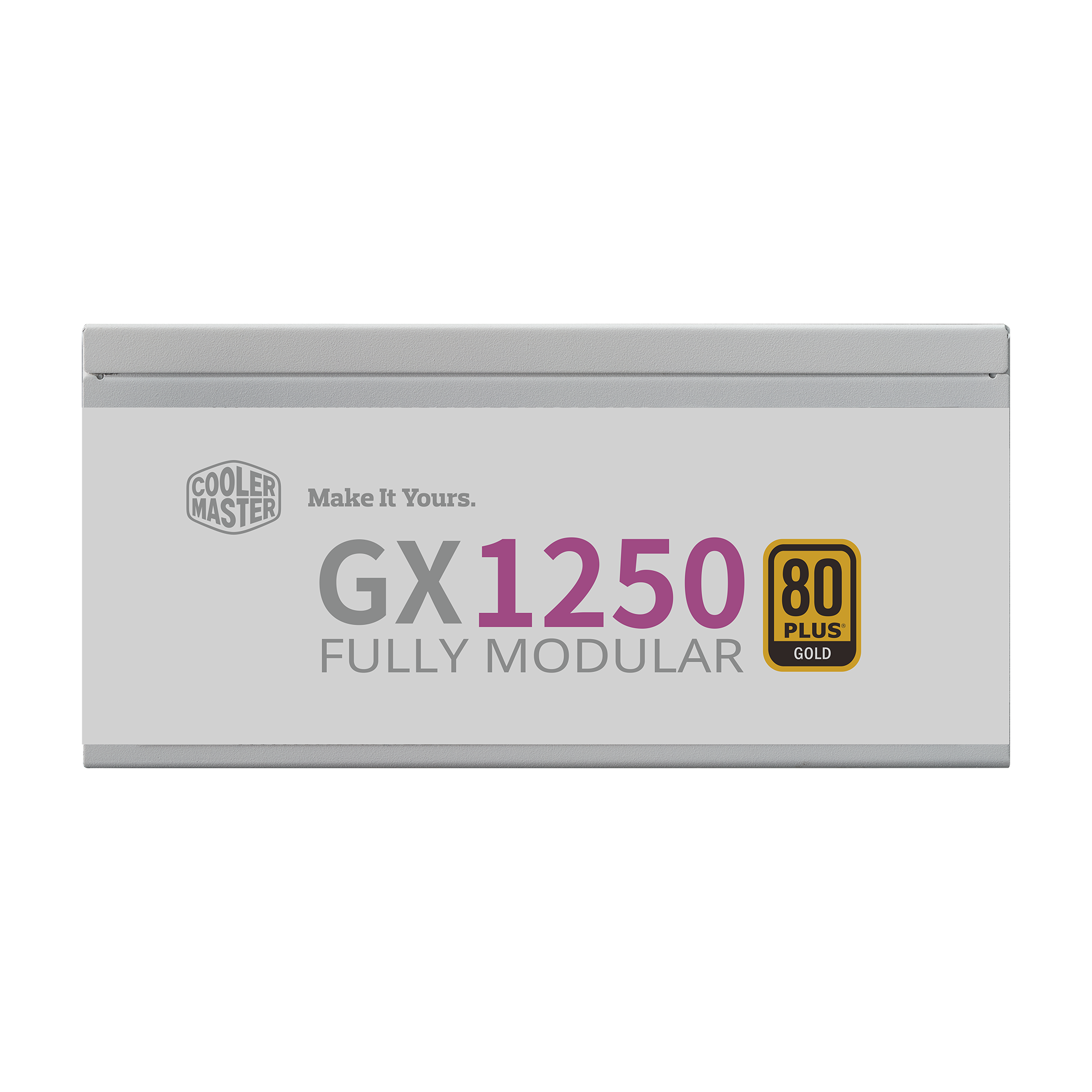 GX Gold 1250 ATX 3.0 White Edition image number 3
