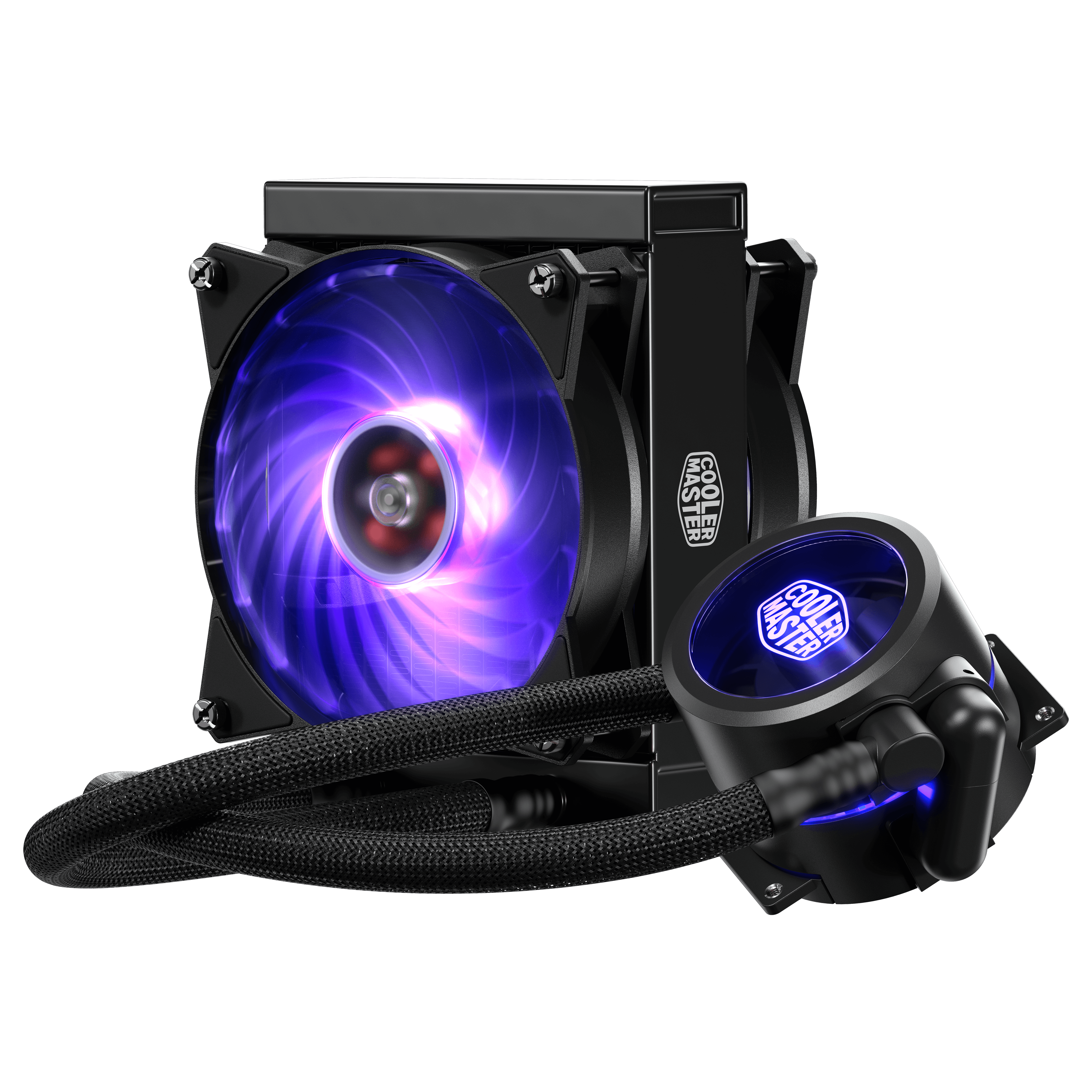 MasterLiquid Pro 120 RGB image number 1