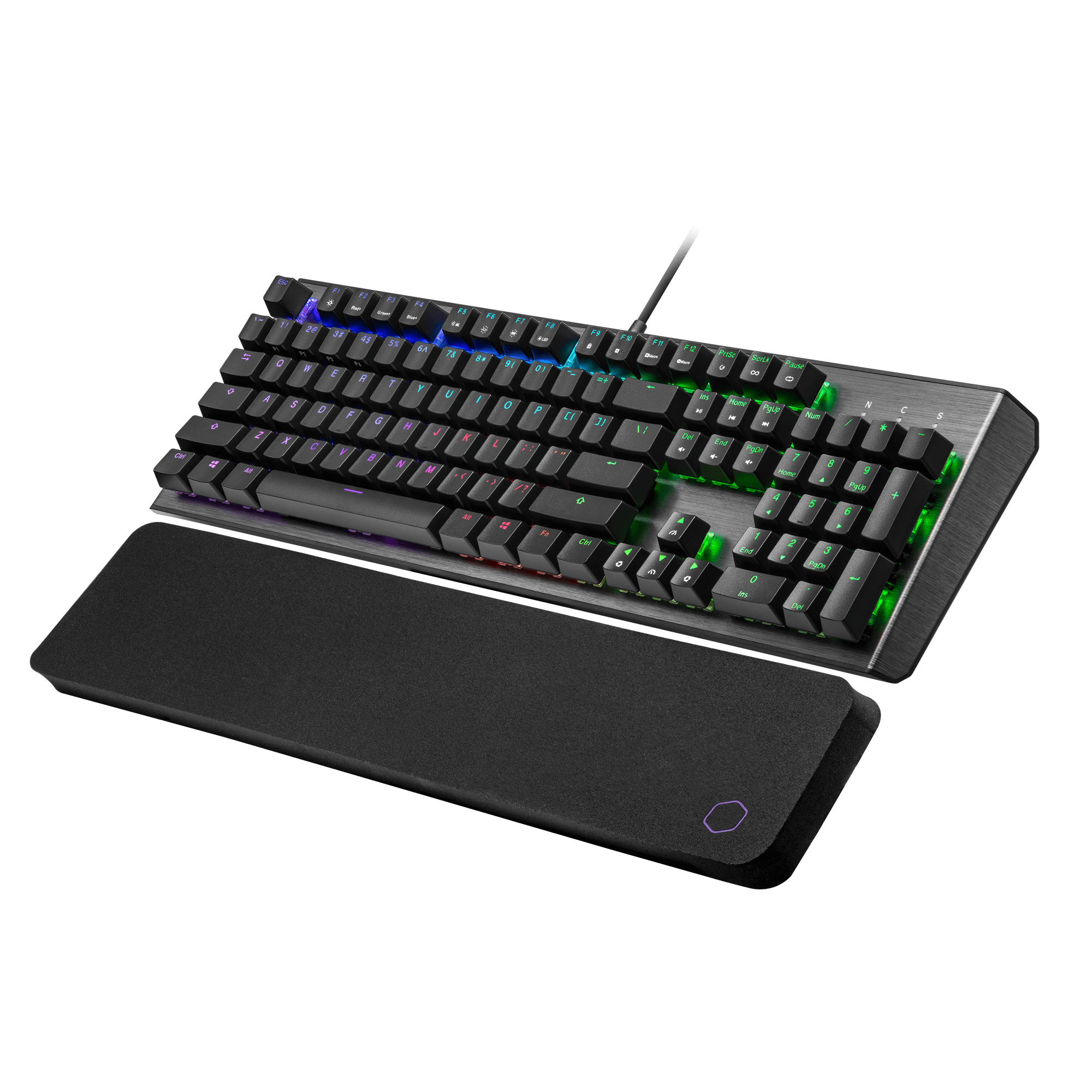 CK550 V2 Mechanical Gaming Keyboard image number 2