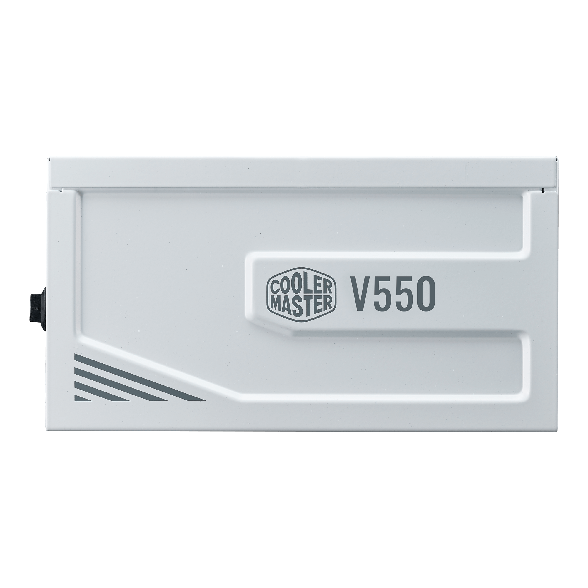 V550 Gold V2 White Edition 550W 全模組電源供應器 image number 6